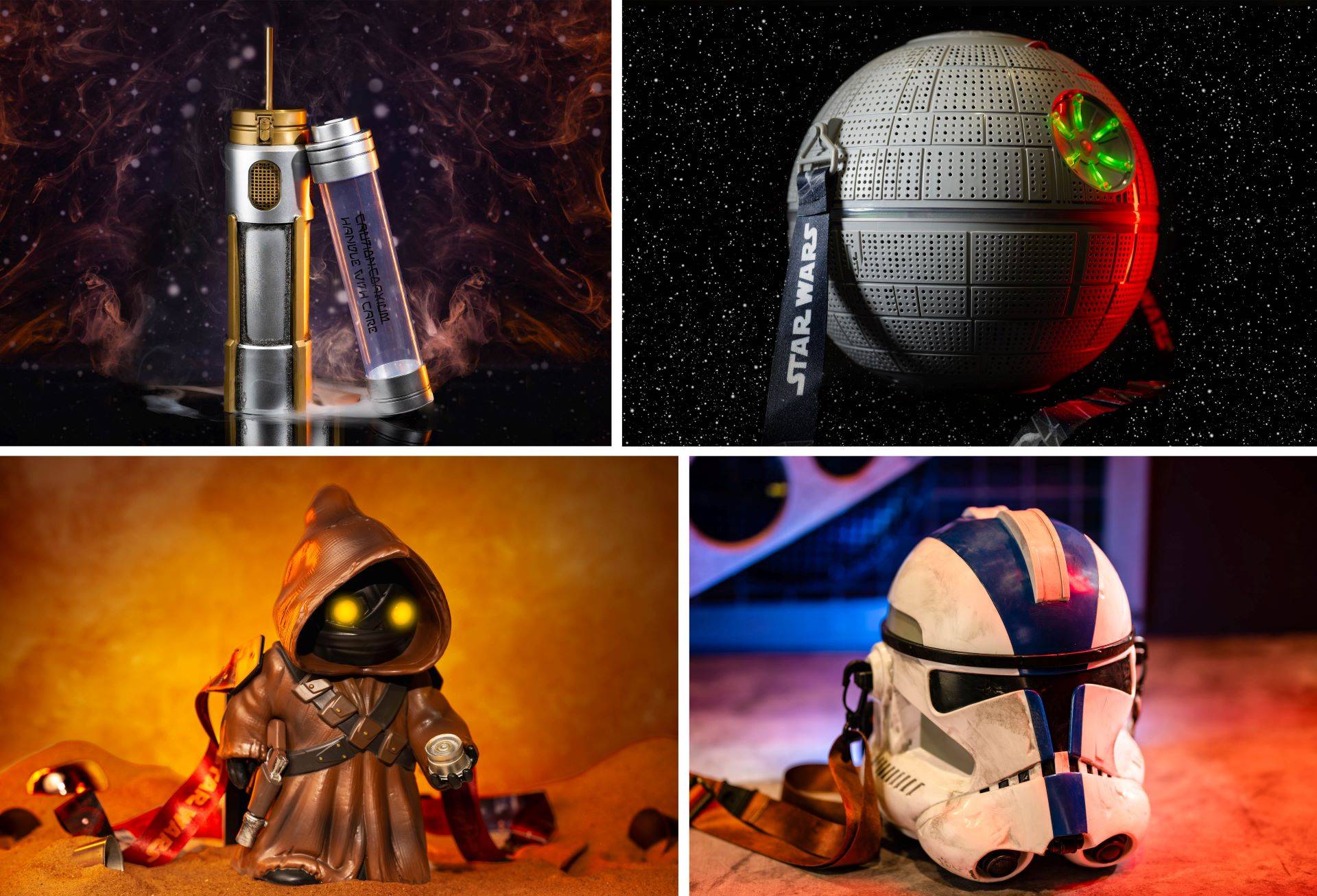 2025 'May the 4th' Food and Drink at Walt Disney World