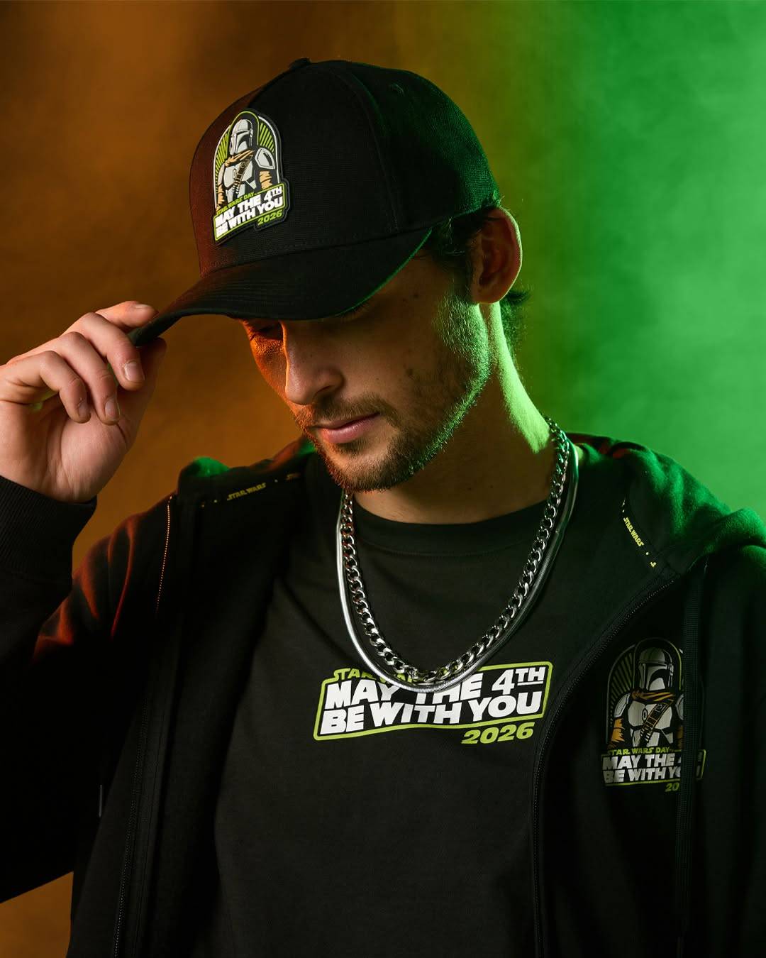 Star Wars Day 2026 Logo Collection: First Look at May the 4th Merchandise