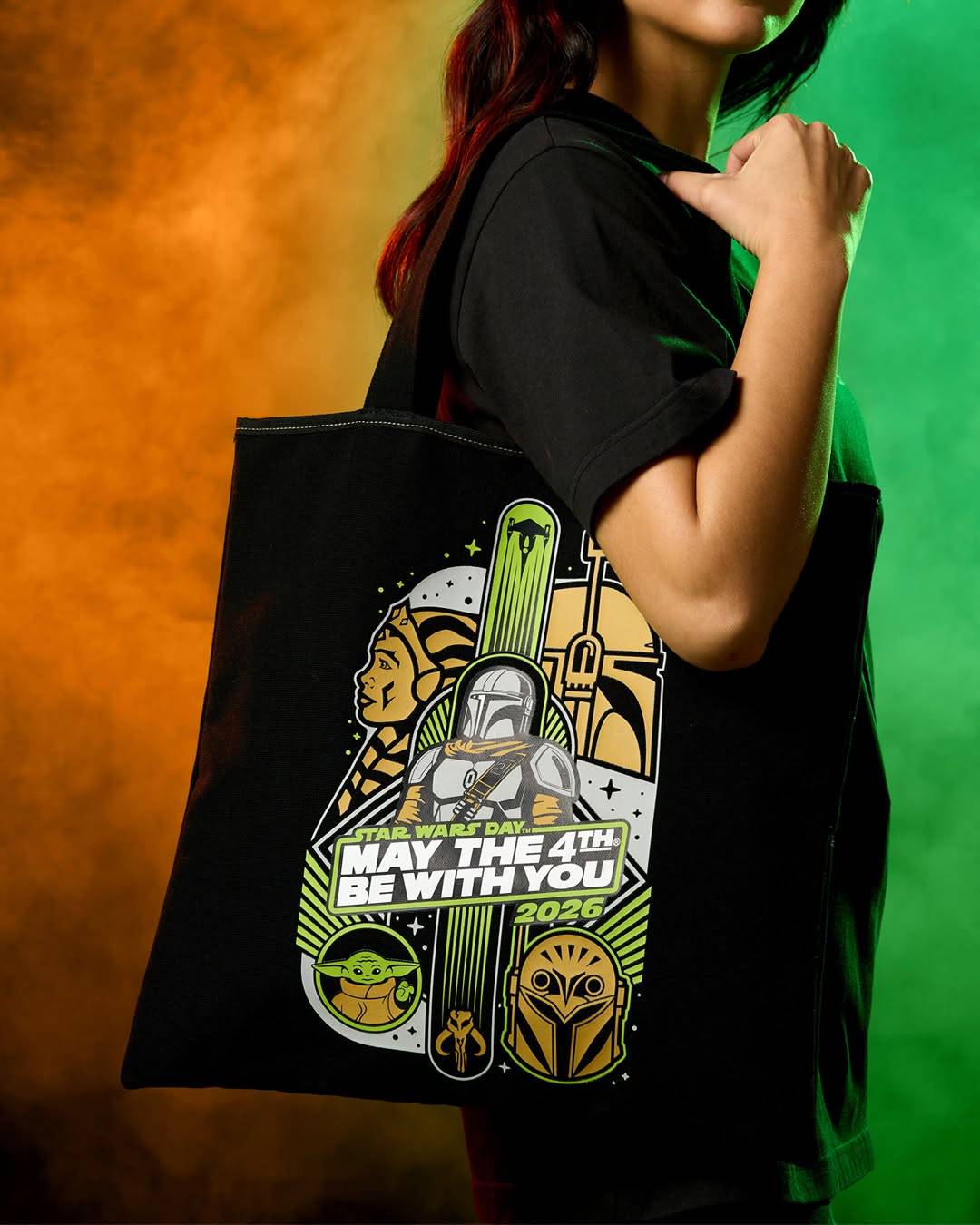 Star Wars Day 2026 Logo Collection: First Look at May the 4th