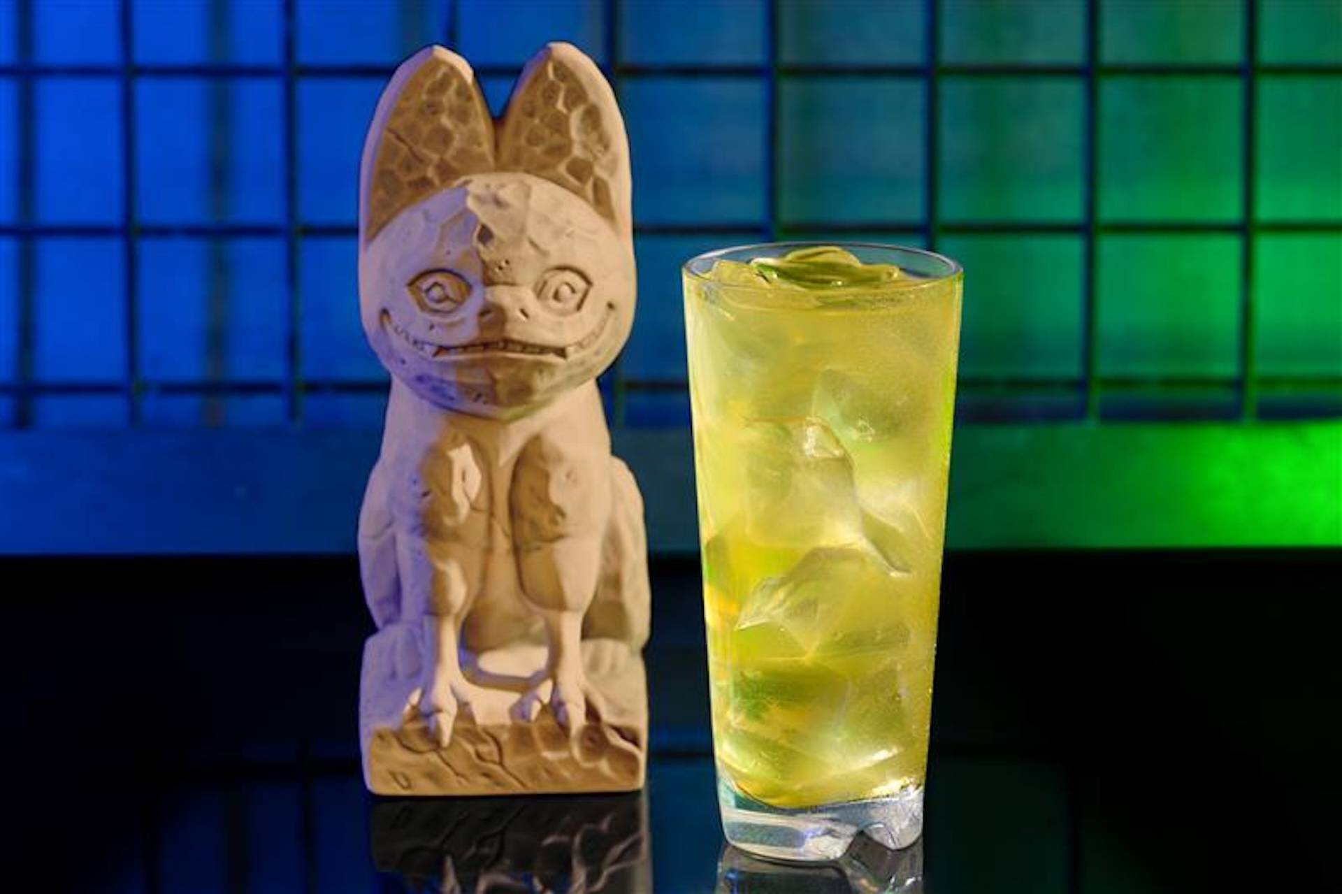 New drinks at Oga's Cantina Star Wars Day 2026