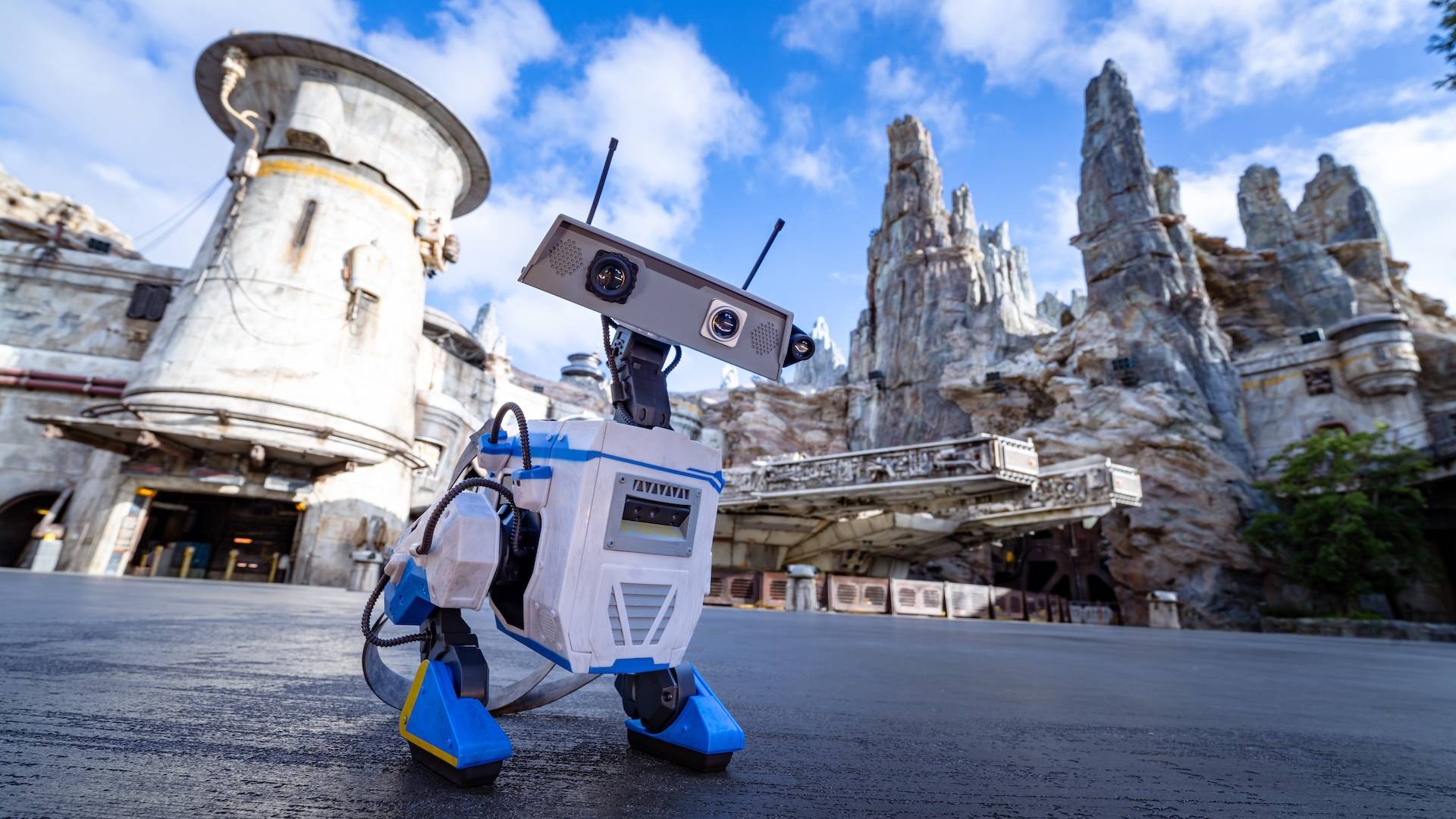 BDX Droid Bucket Goes on Sale May 22 at Disney's Hollywood Studios — Here's How to Get It