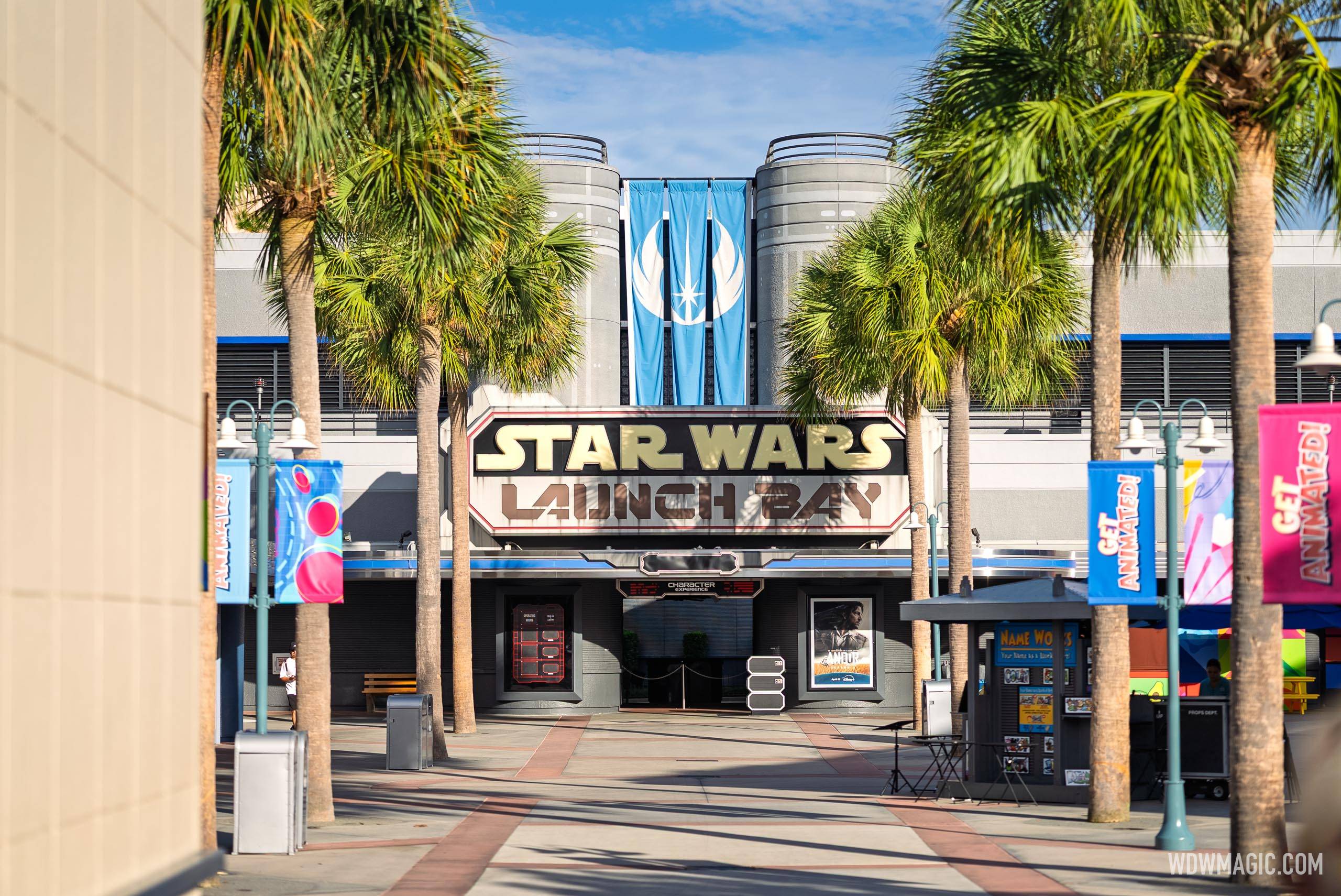 Star Wars Launch Bay September 2025