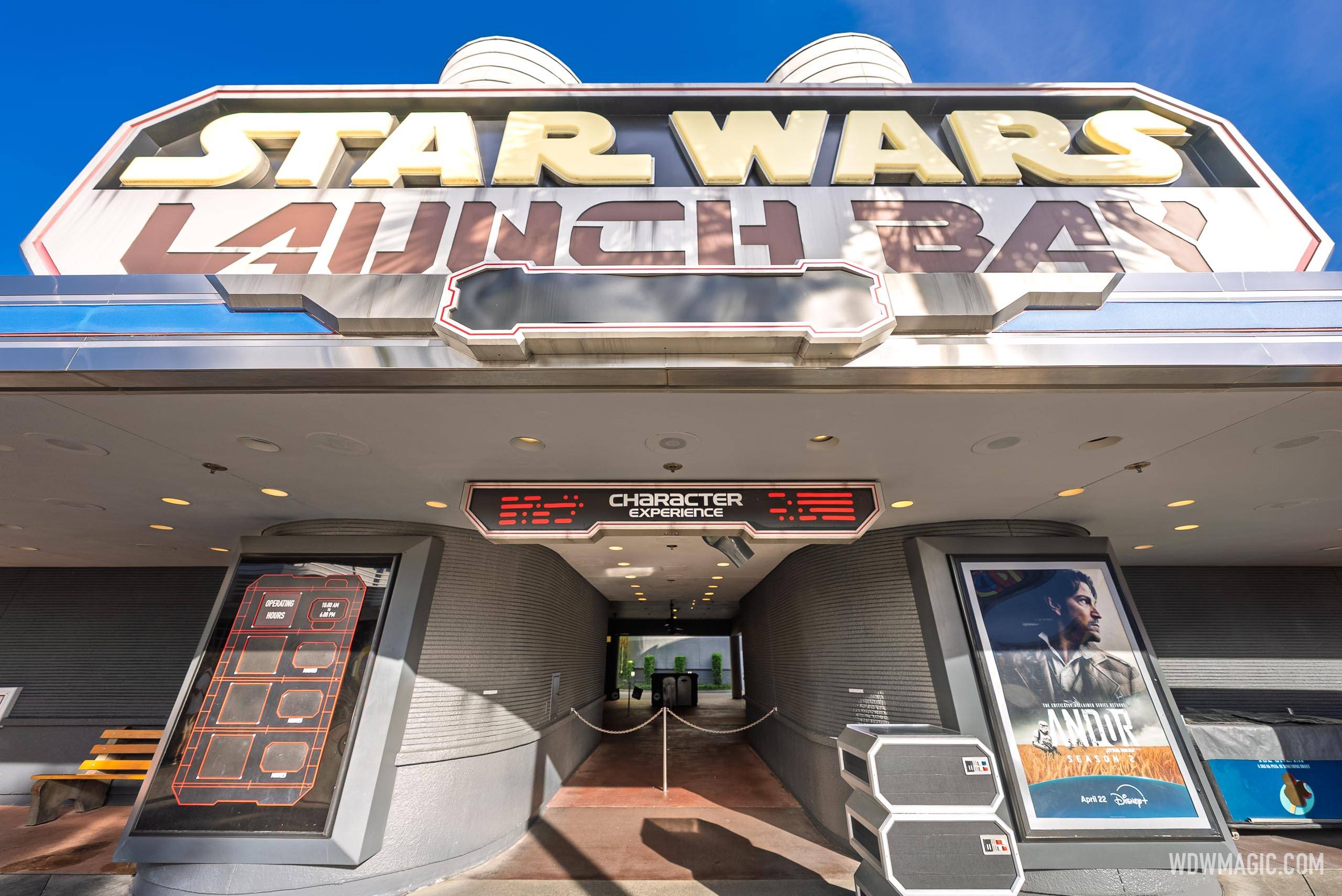 Star Wars Launch Bay September 2025