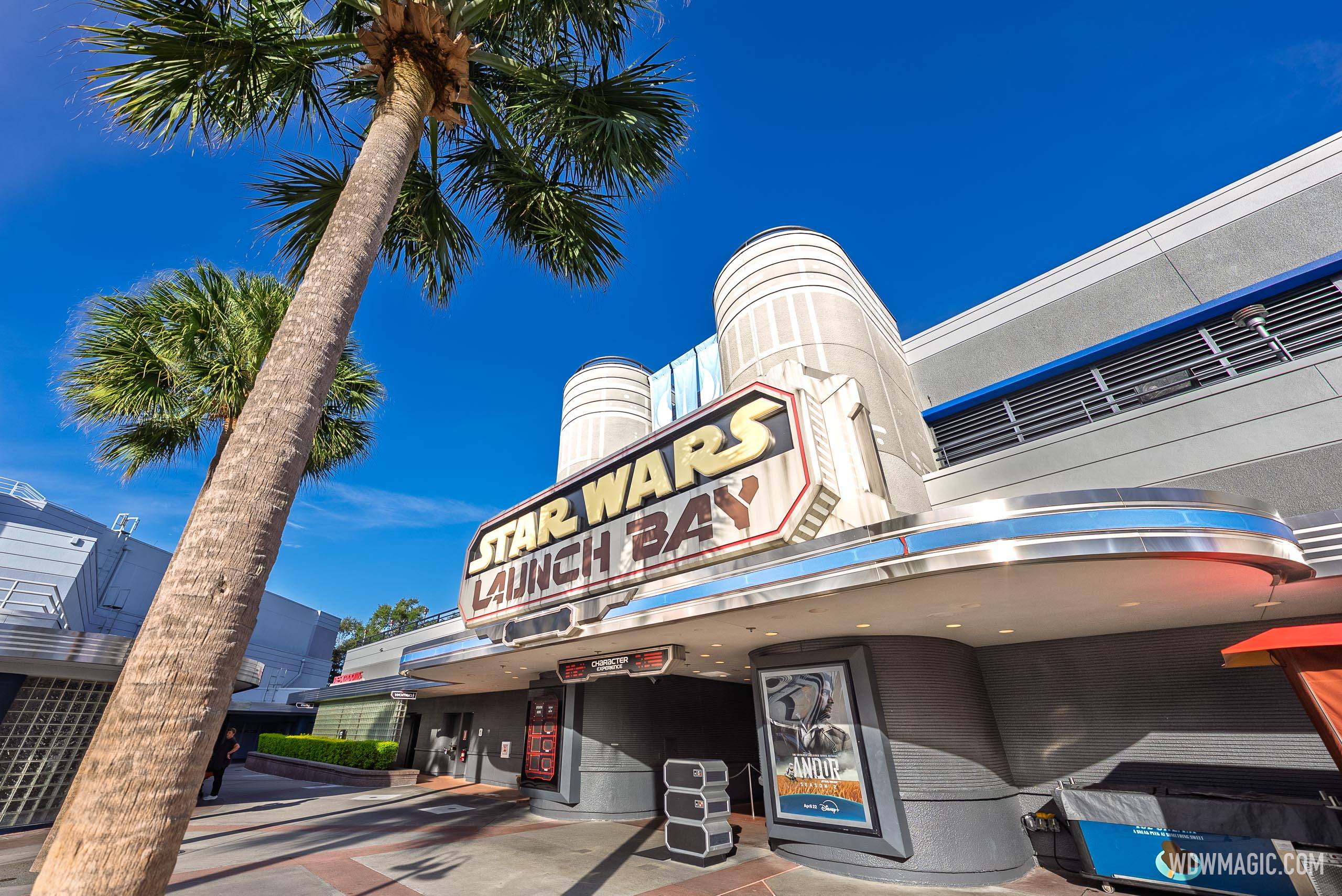 Star Wars Launch Bay September 2025