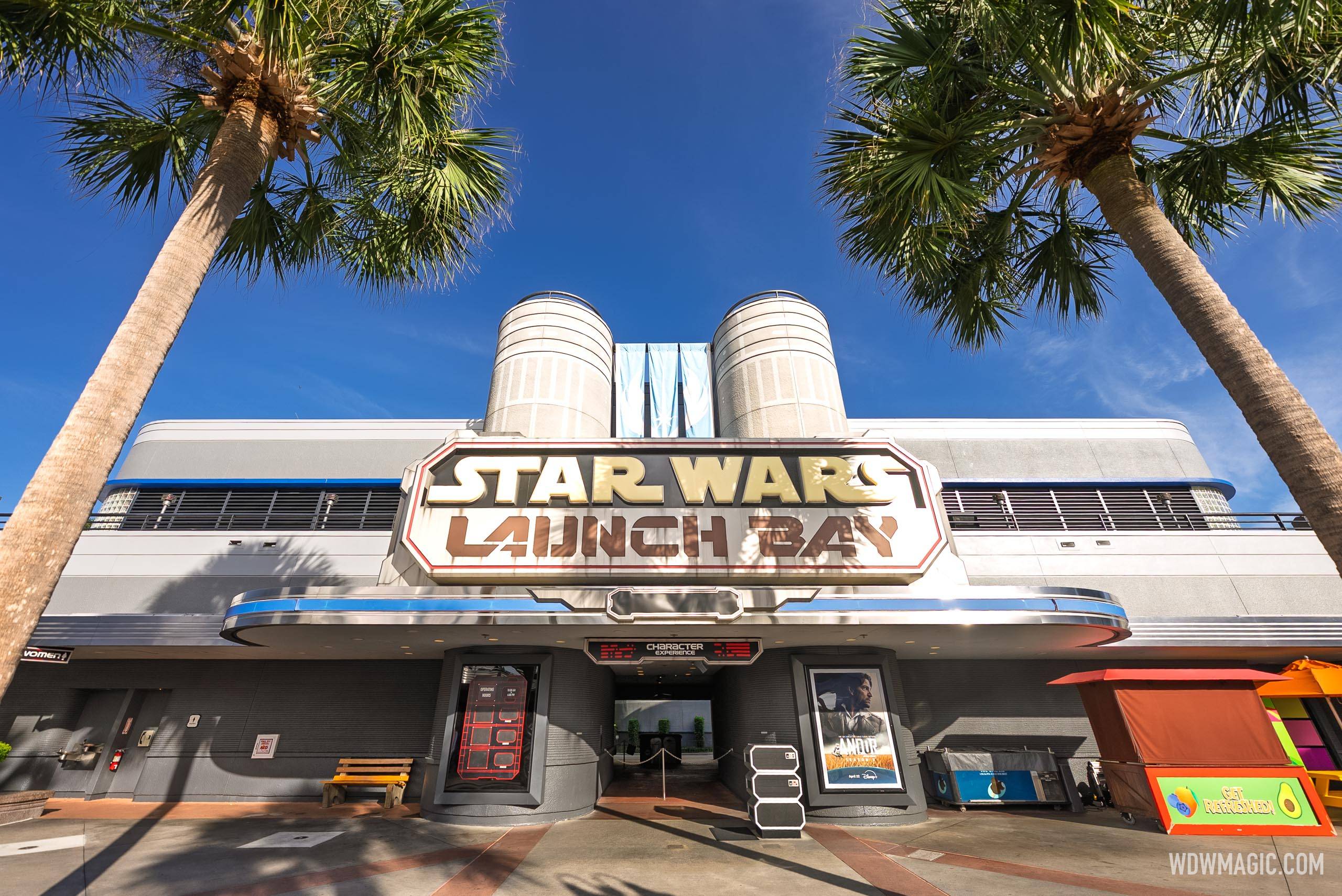Final Chance to Visit Star Wars Launch Bay at Disney's Hollywood Studios Before Permanent Closure