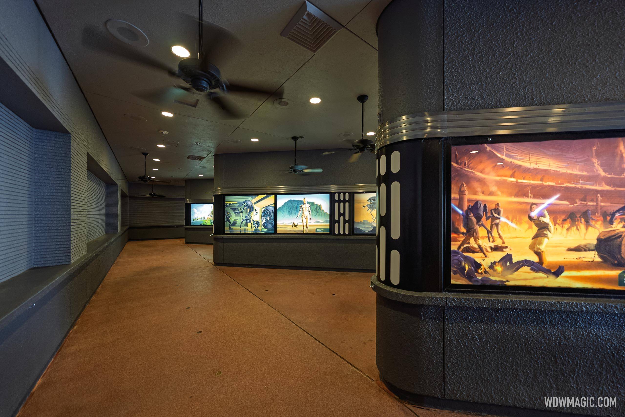 Star Wars Launch Bay September 2025