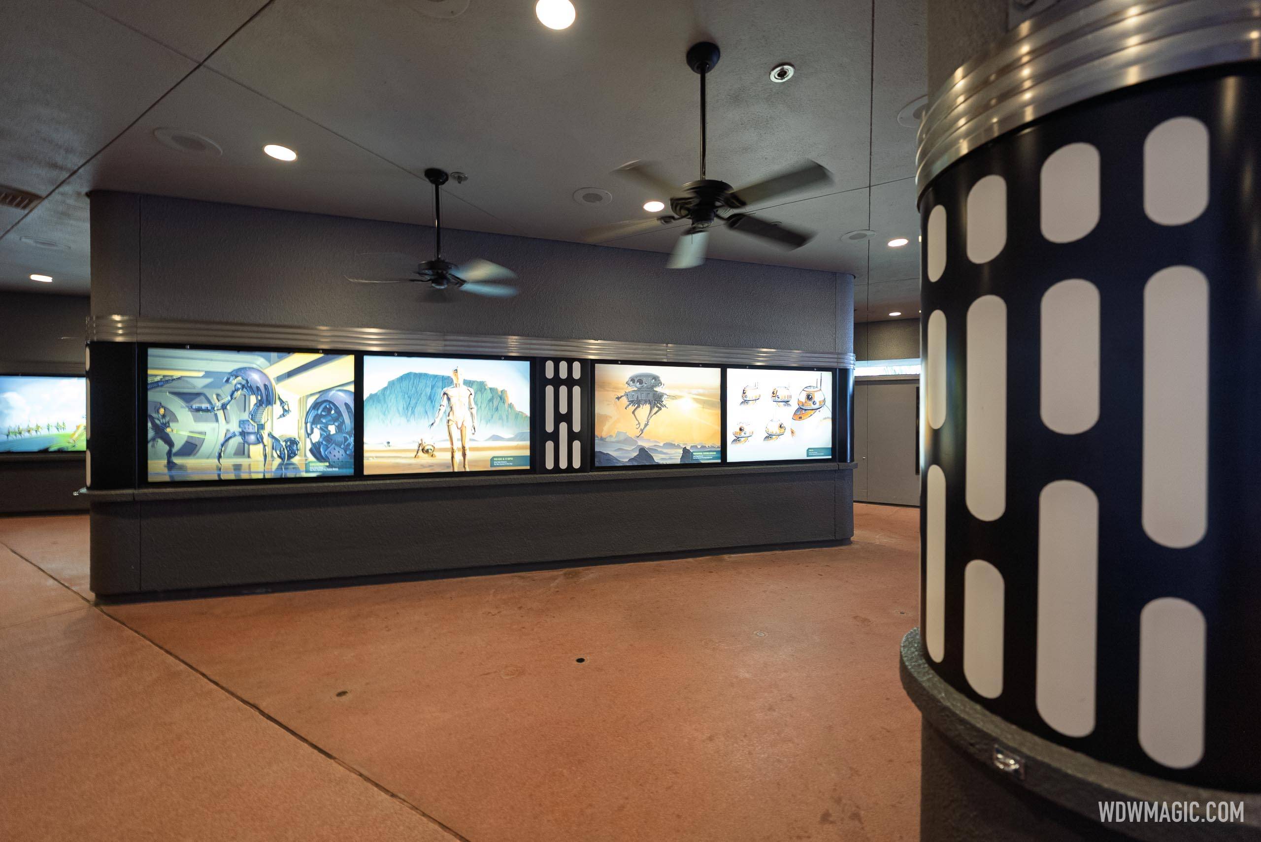 Star Wars Launch Bay September 2025