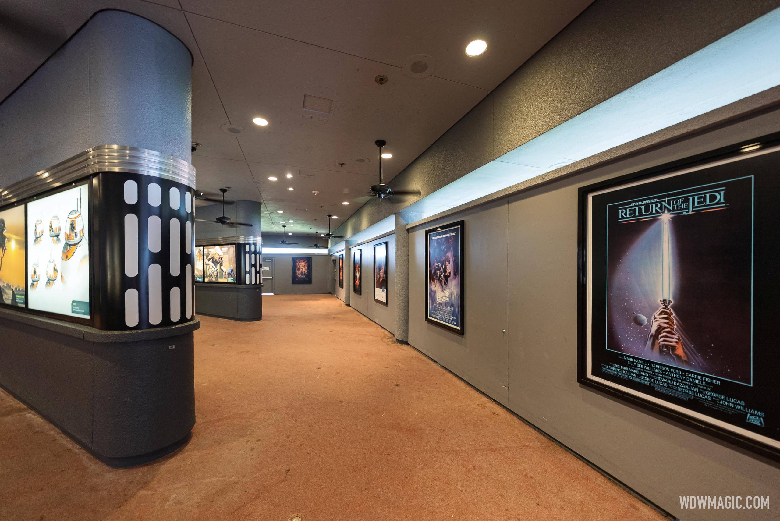 Star Wars Launch Bay September 2025