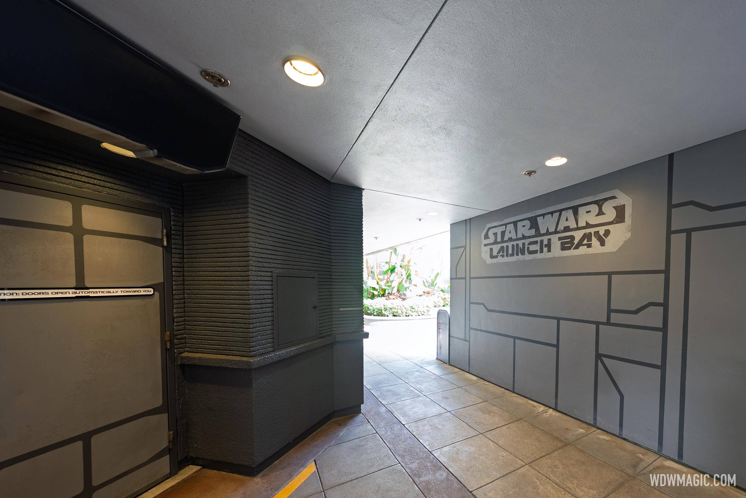 Star Wars Launch Bay September 2025