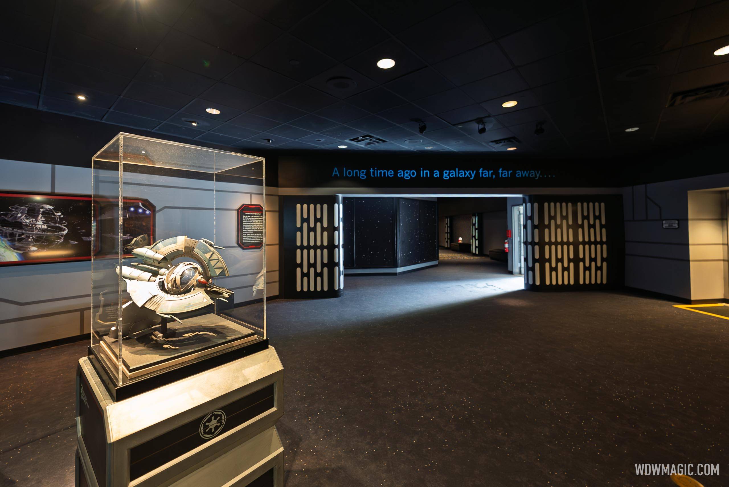Star Wars Launch Bay September 2025