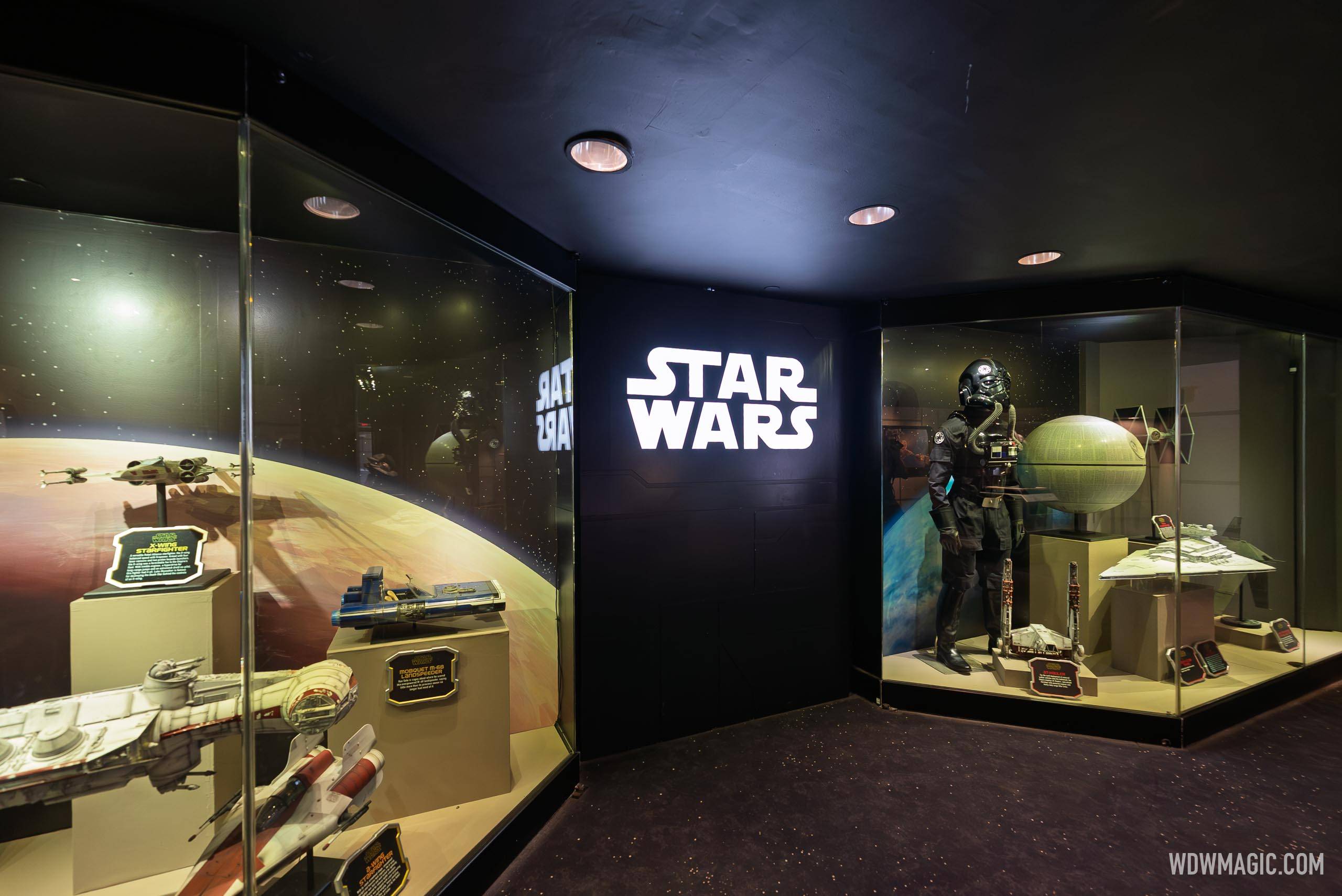 Star Wars Launch Bay September 2025