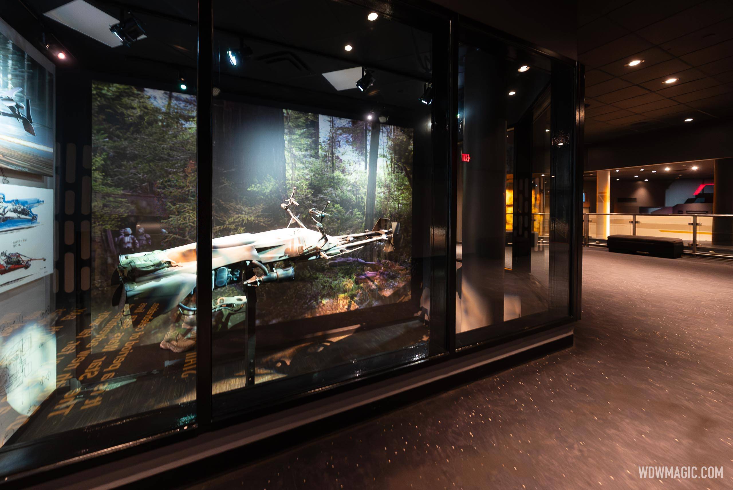 Star Wars Launch Bay September 2025