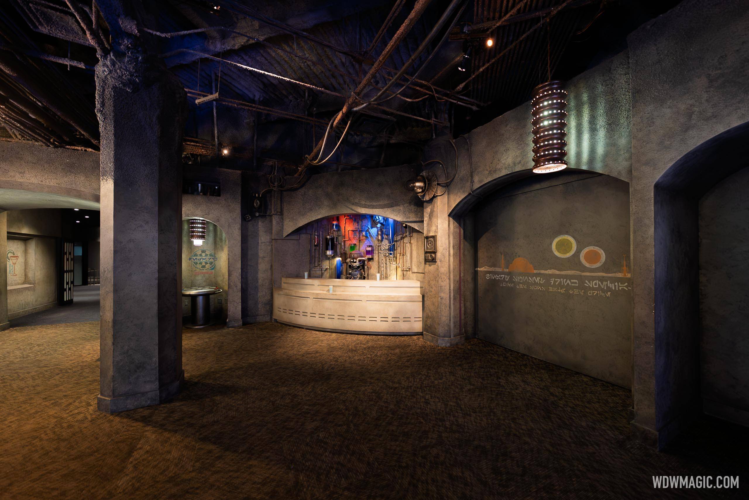 Star Wars Launch Bay September 2025