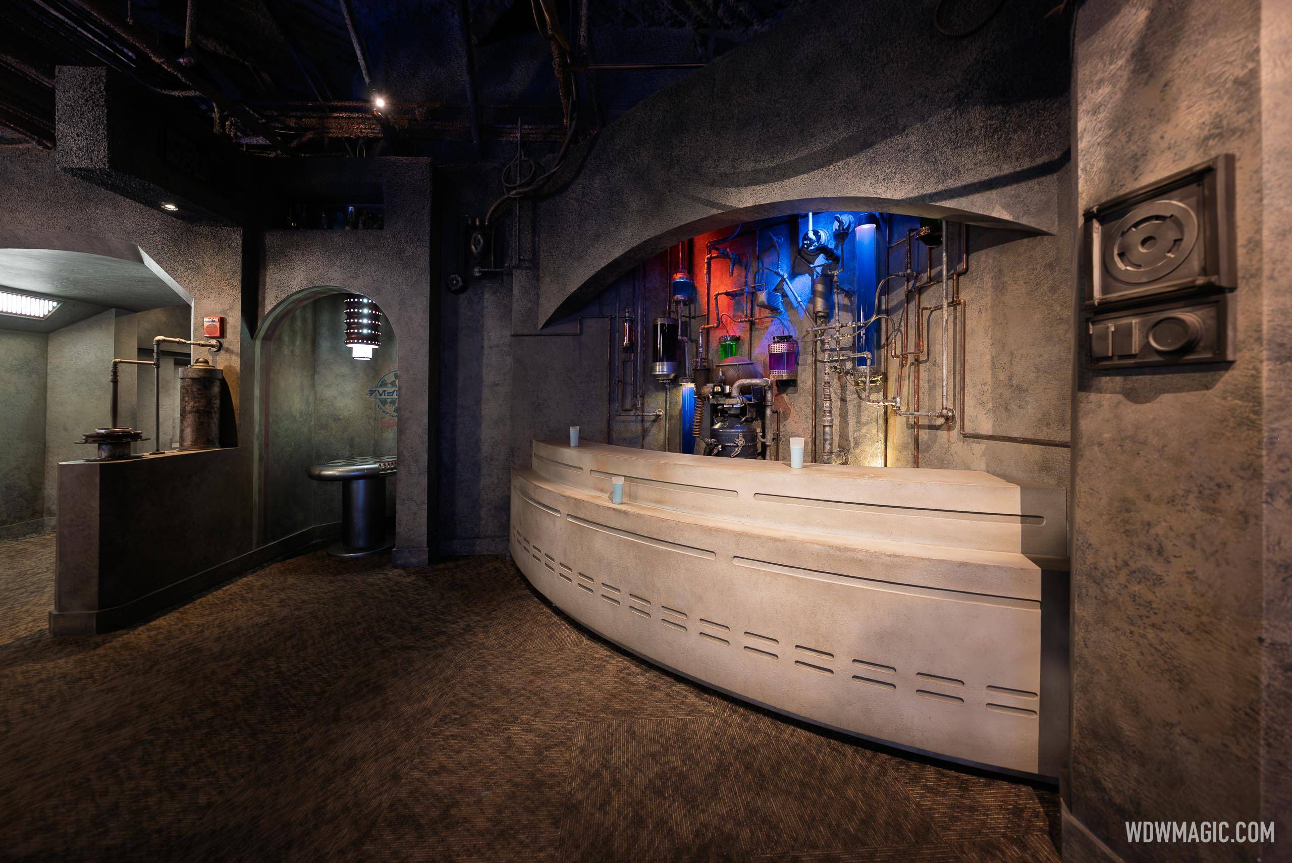 Star Wars Launch Bay September 2025