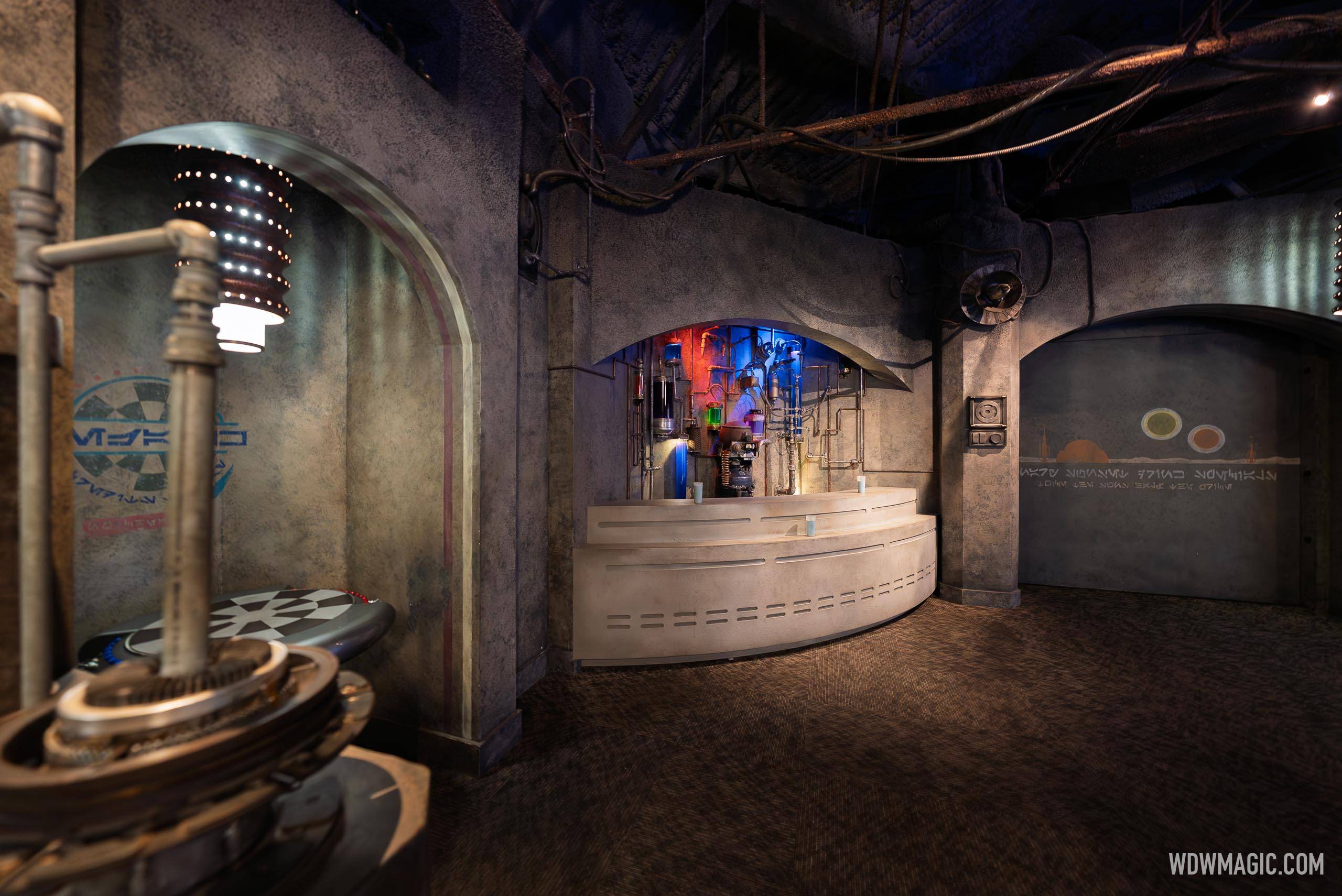 Star Wars Launch Bay September 2025