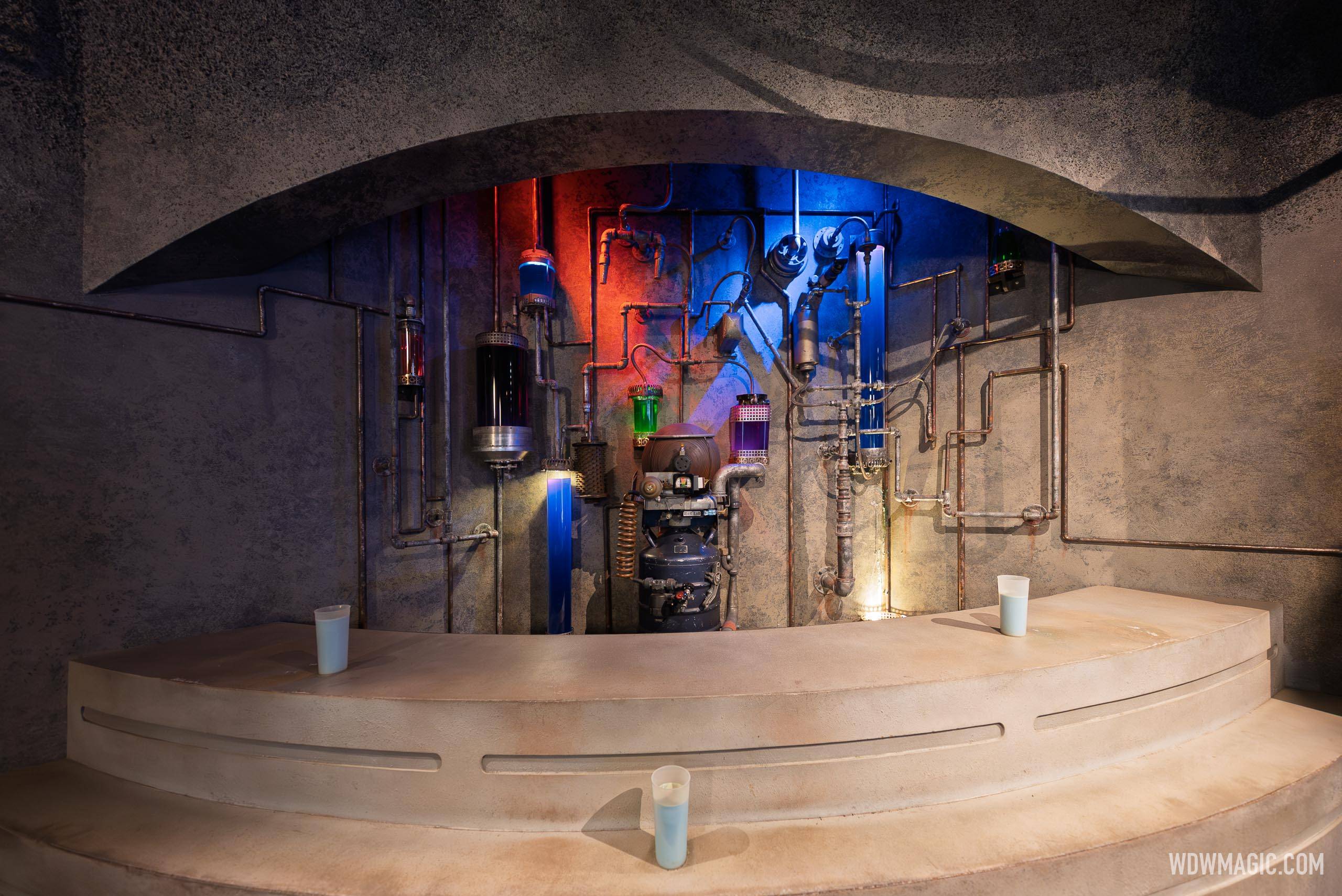 Star Wars Launch Bay September 2025