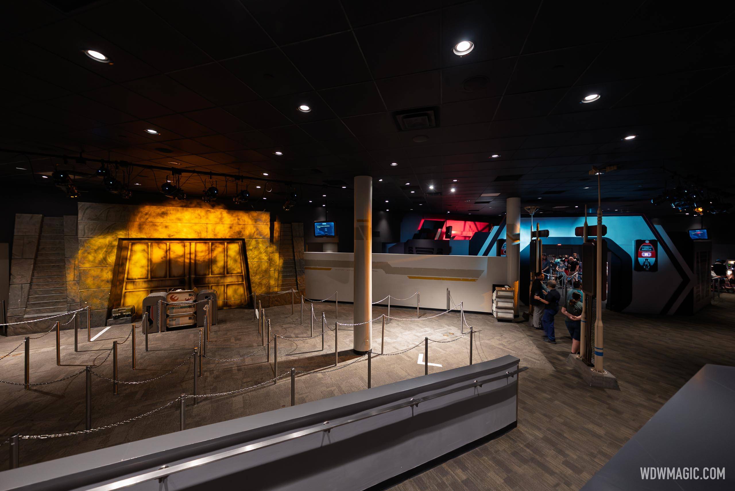 Star Wars Launch Bay September 2025