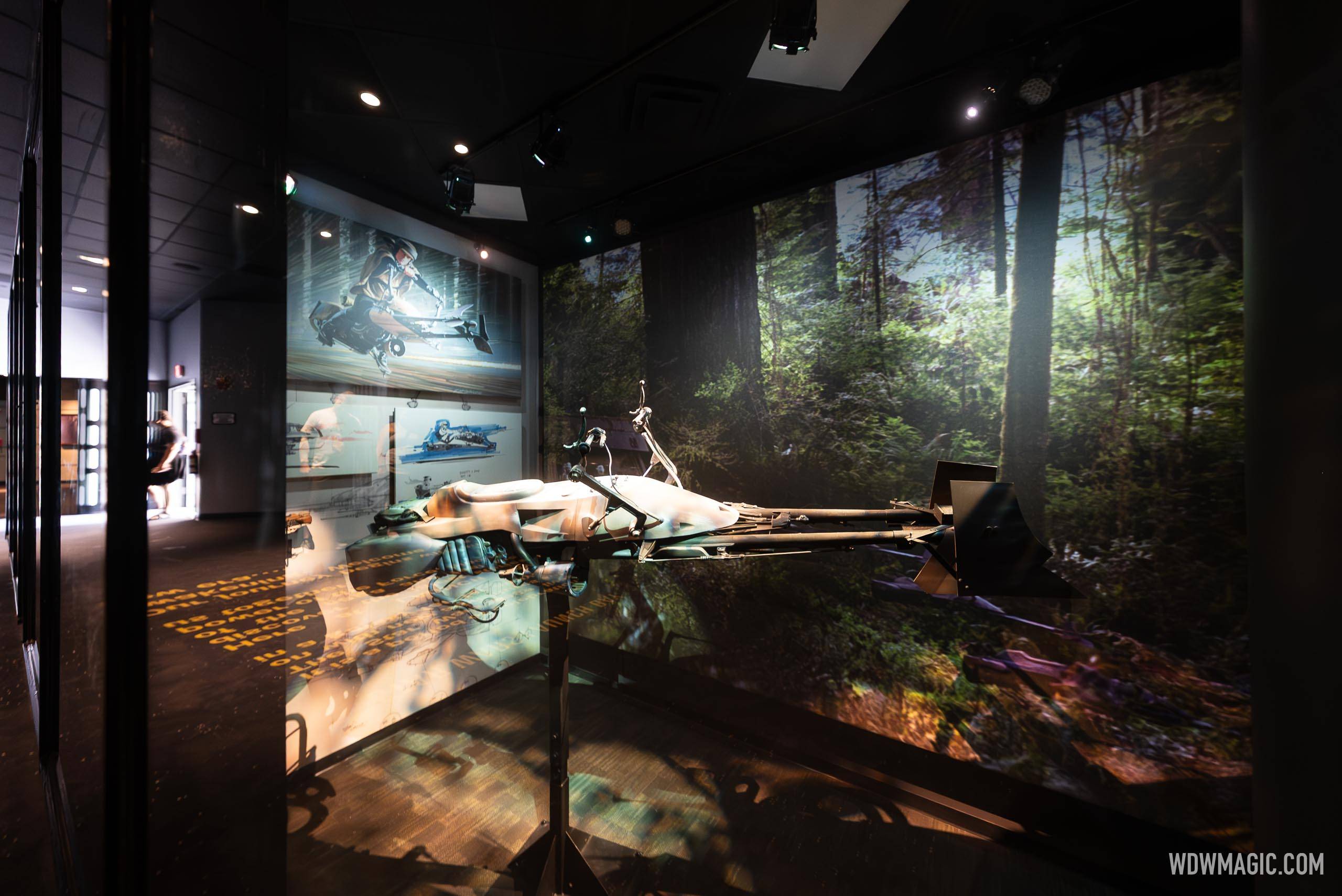 Star Wars Launch Bay September 2025