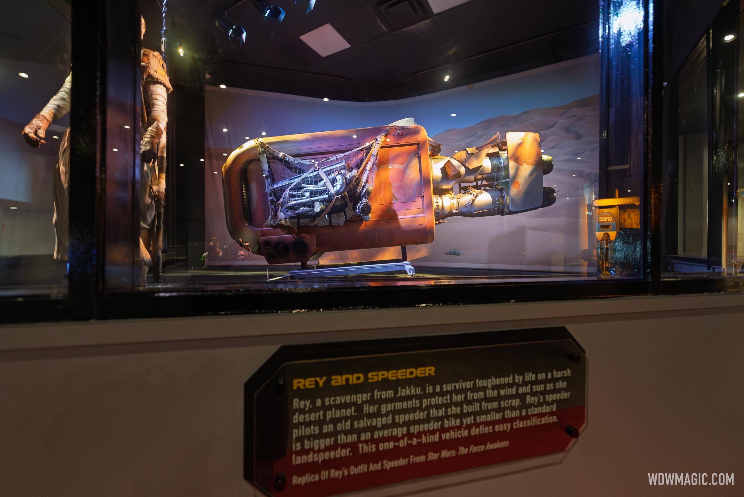 Star Wars Launch Bay September 2025