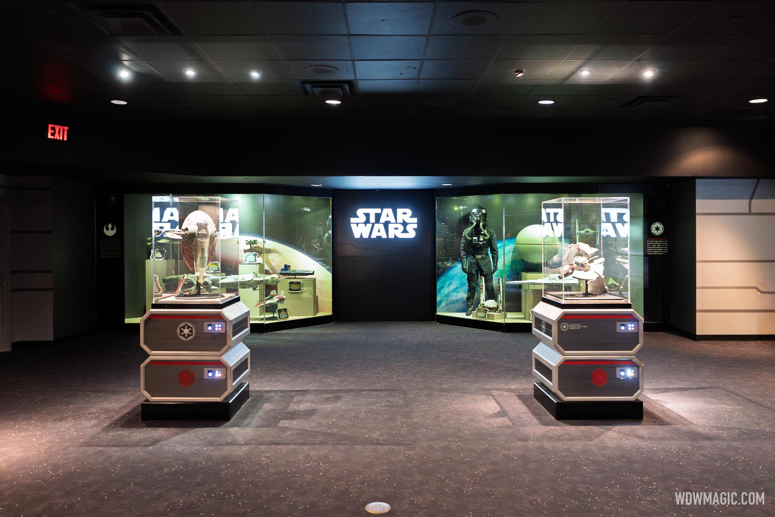 Star Wars Launch Bay September 2025