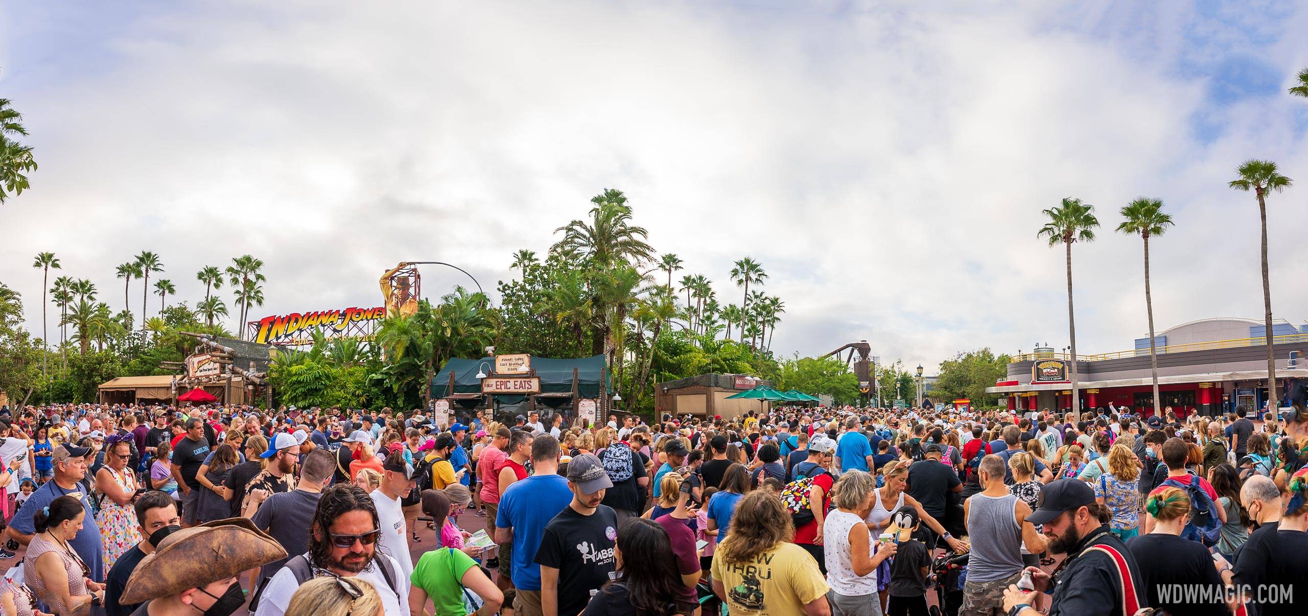 Everything you need to know about the new standby line at Walt Disney World's Star Wars Rise of the Resistance