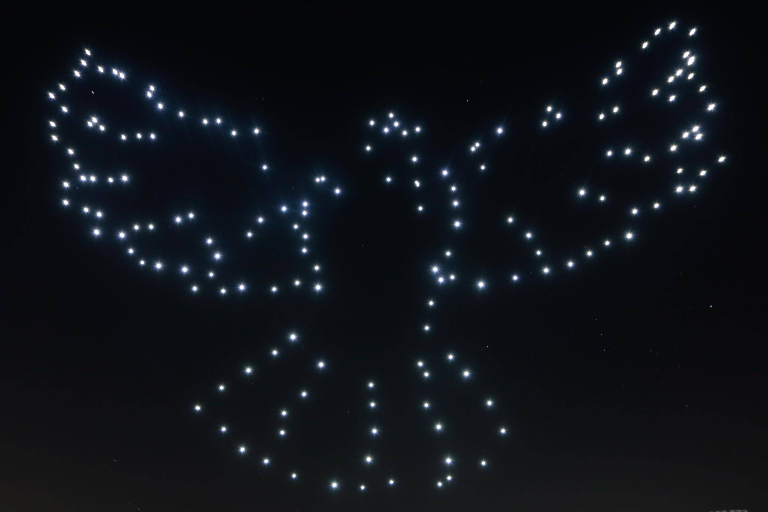 'Starbright Holidays' drone show gets official start date and performance times