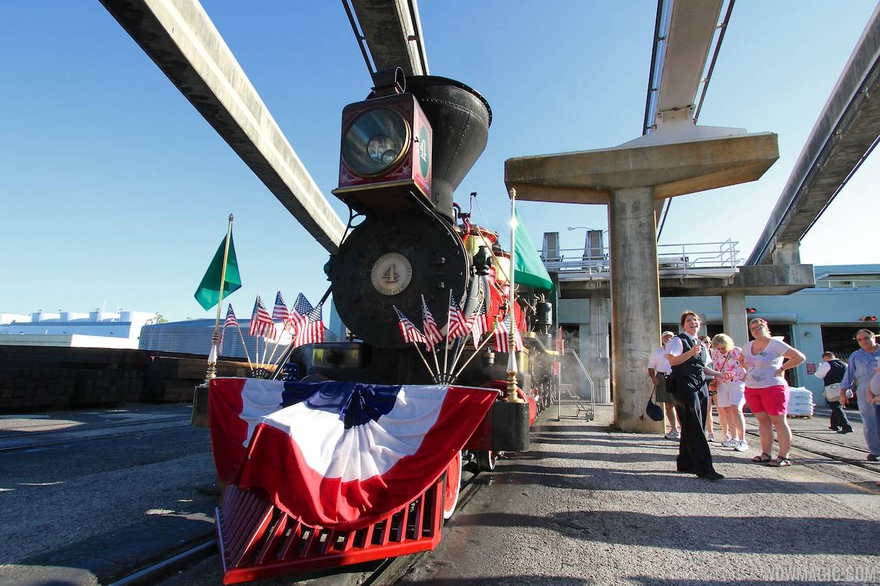 Disney's the Magic Behind Our Steam Trains Tour - All You Need to Know  BEFORE You Go (with Photos)