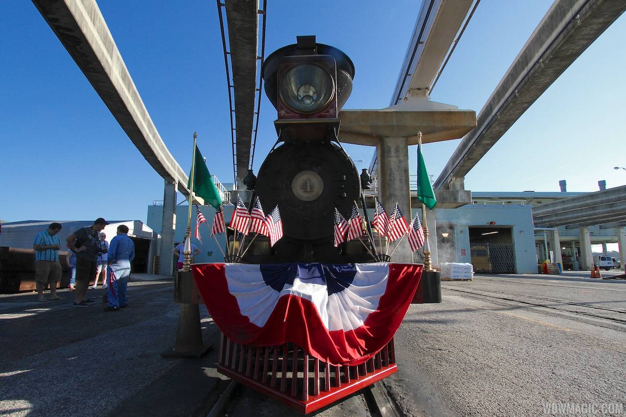 Disney's the Magic Behind Our Steam Trains Tour - All You Need to Know  BEFORE You Go (with Photos)