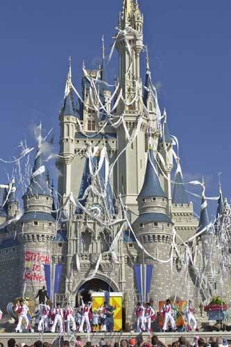 Press Release - Stitchs Great Escape Promises Pandemonium For Walt Disney World Guests