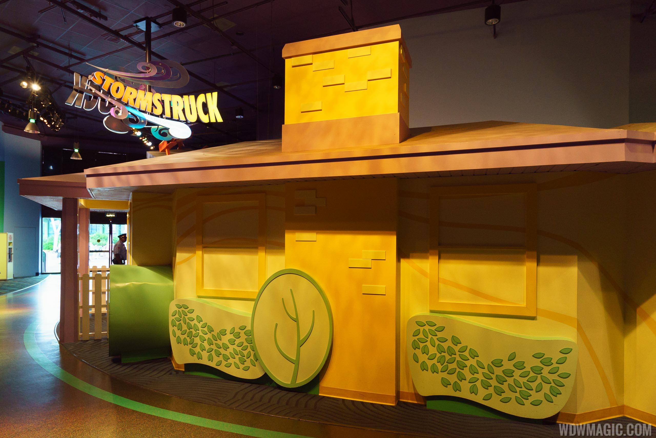 New Innoventions attraction to teach storm safety