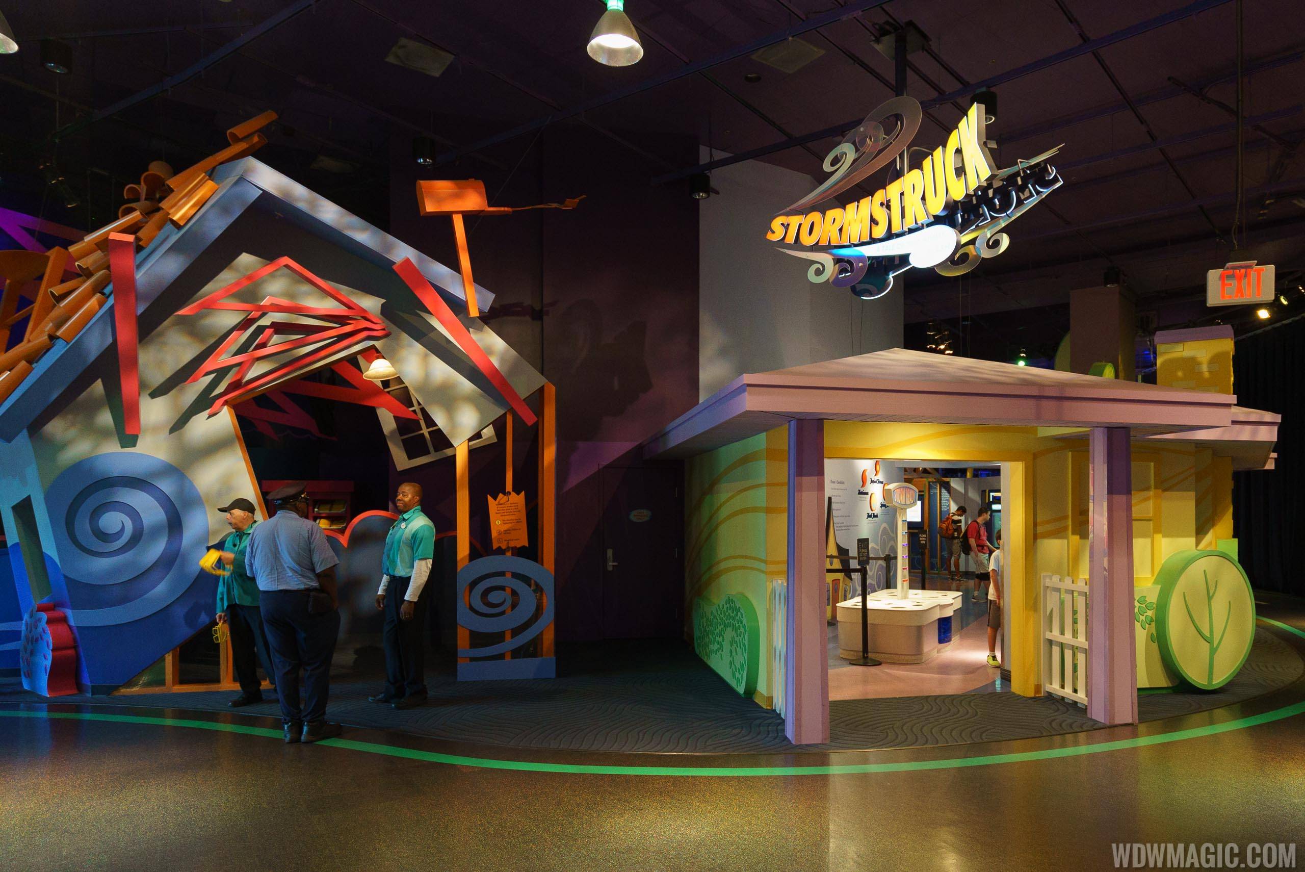 Stormstruck opens at Innoventions