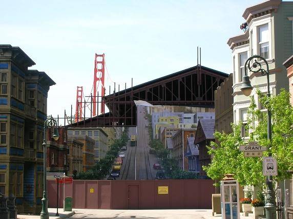 San Francisco facade replacement