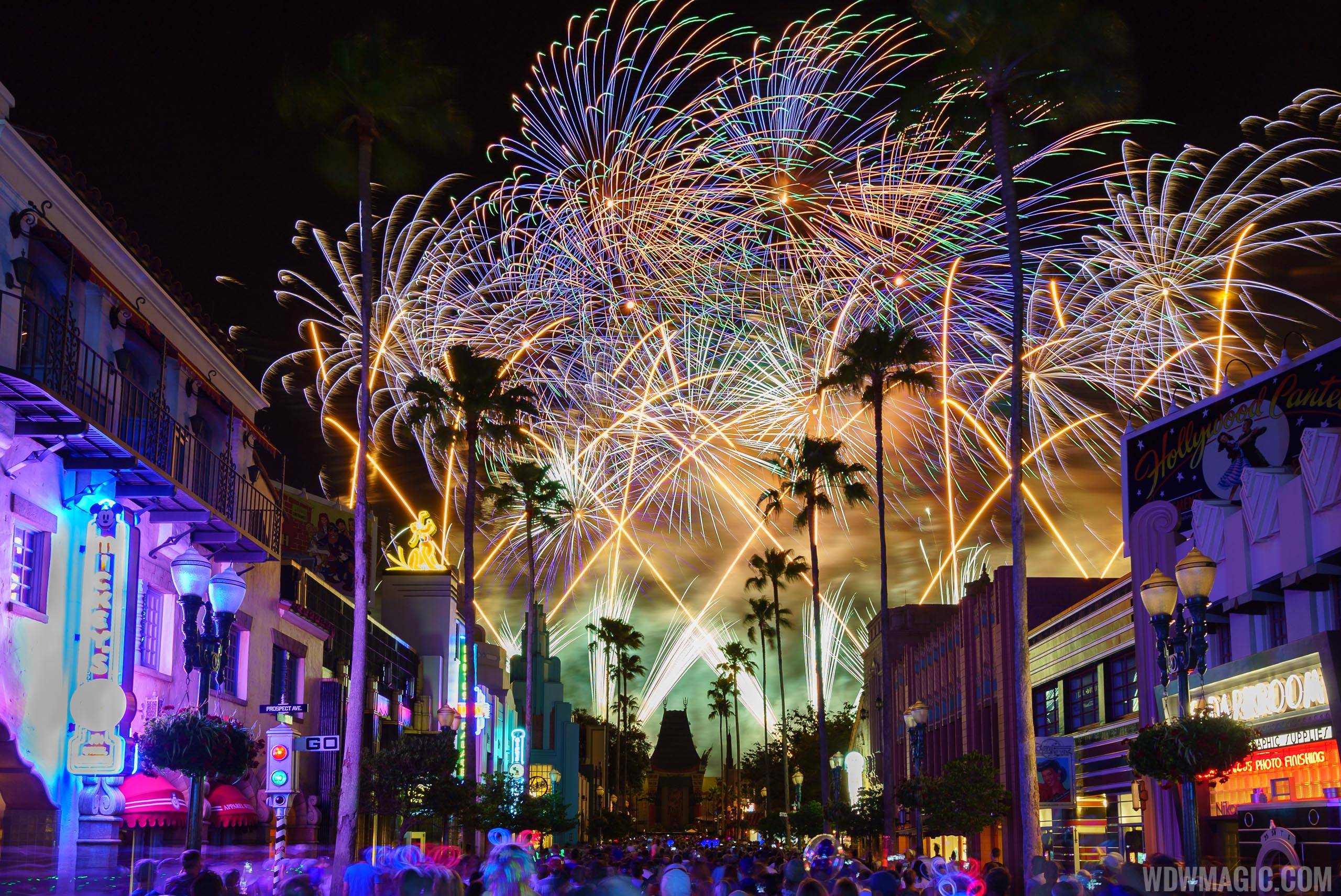 Symphony in the Stars: A Galactic Spectacular show