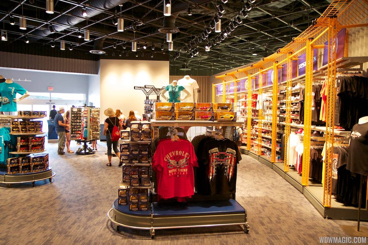 Test Track Overview  Disney's Epcot Attractions - DVC Shop