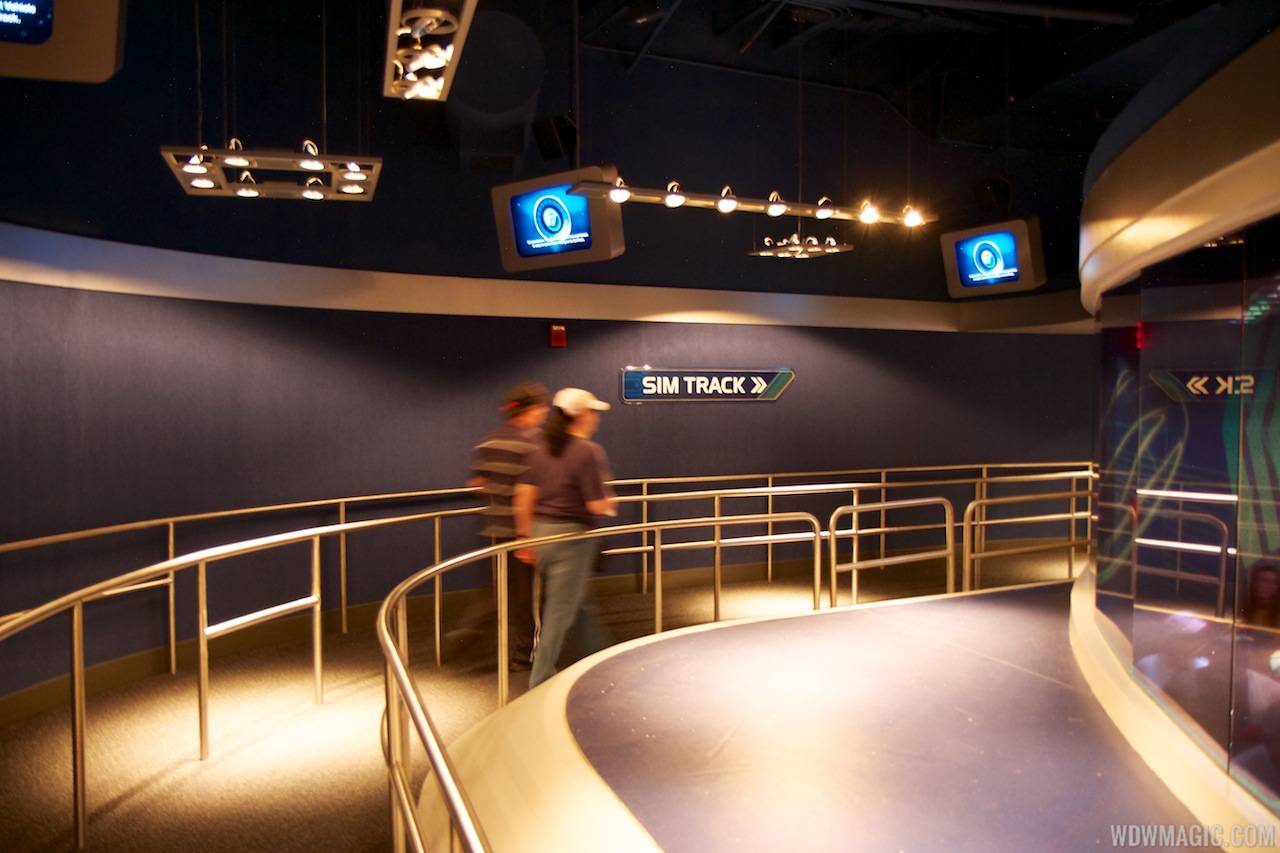 Inside the new Test Track 2012