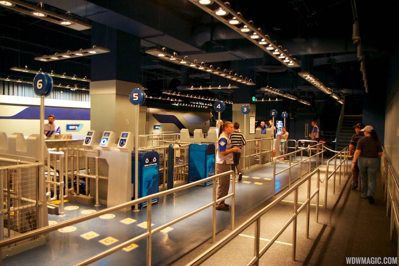 VIDEO - Complete walk-through of the new Test Track queue, pre-show, design studio, onboard POV and post-show