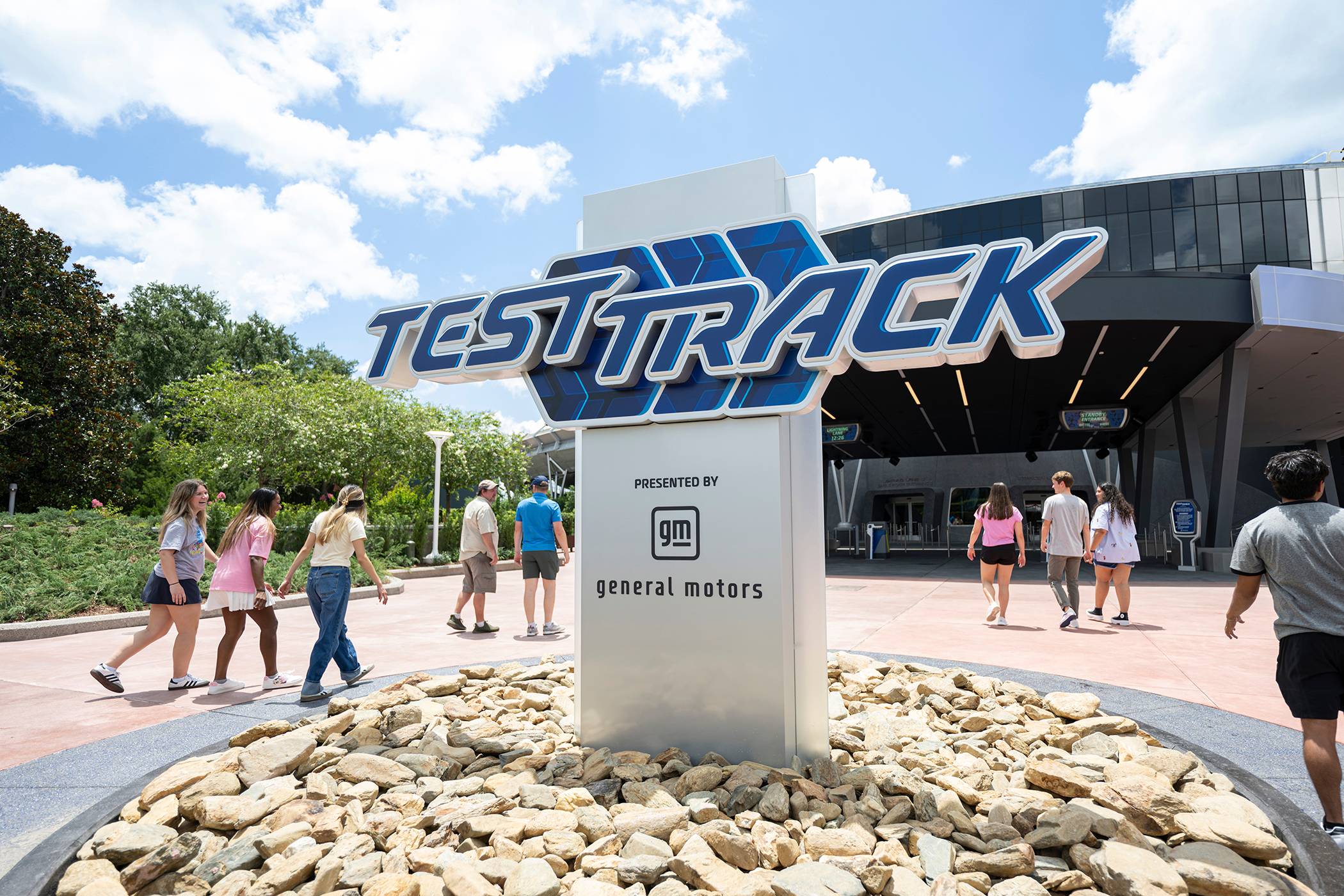 Test Track 3 Preview Photos