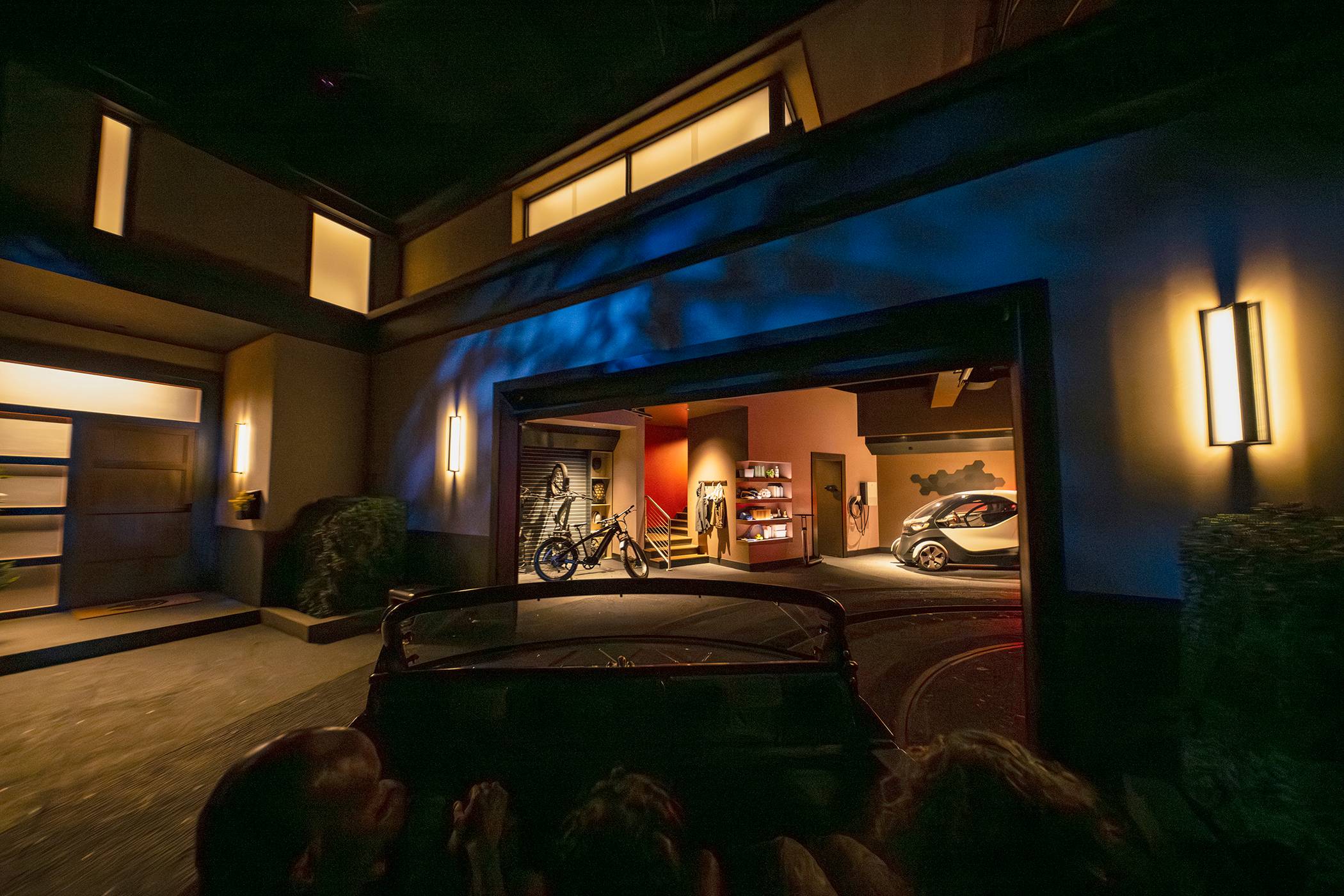 Test Track 3 Preview Photos