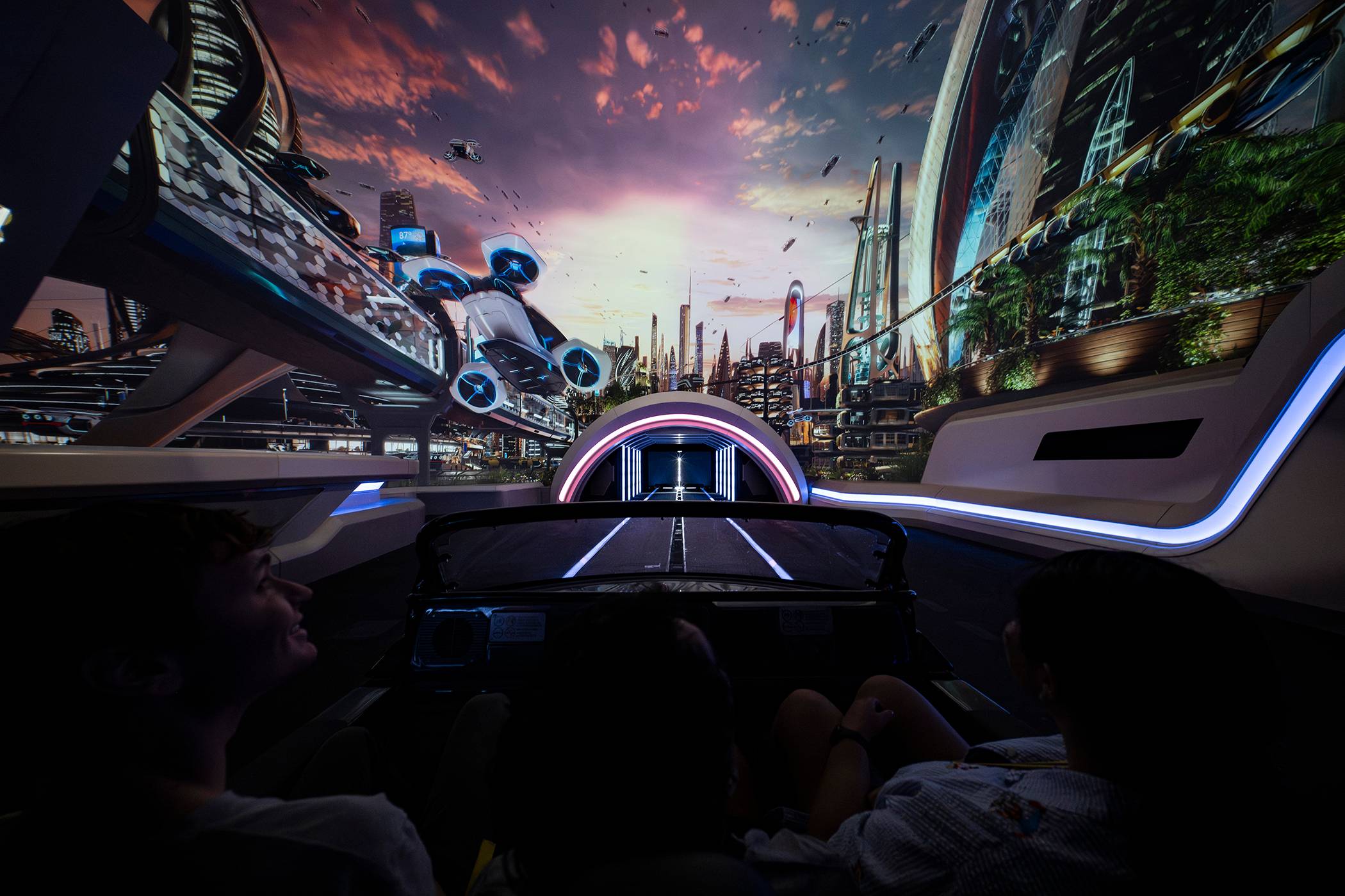 Test Track 3 Preview Photos