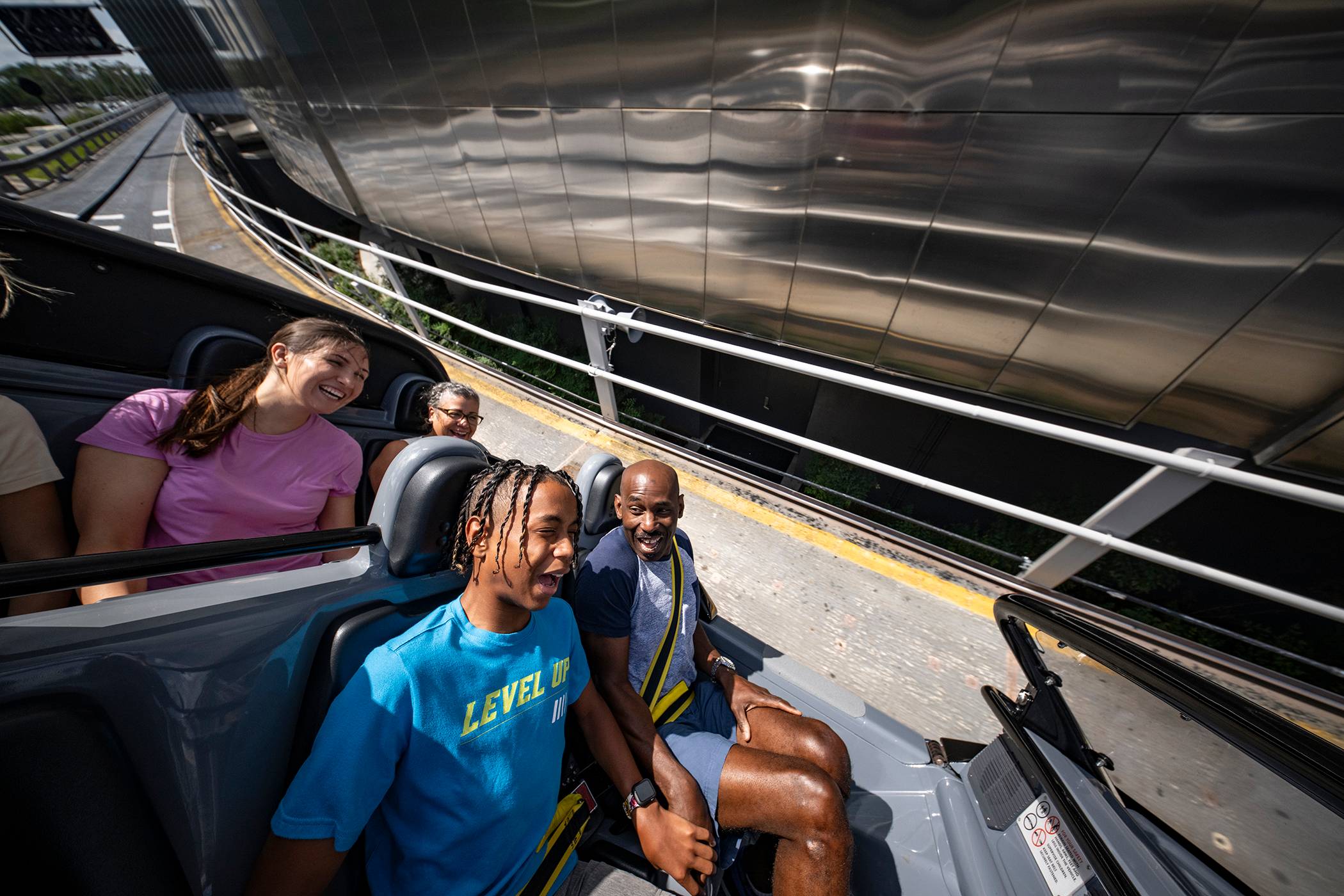 Test Track 3 Preview Photos