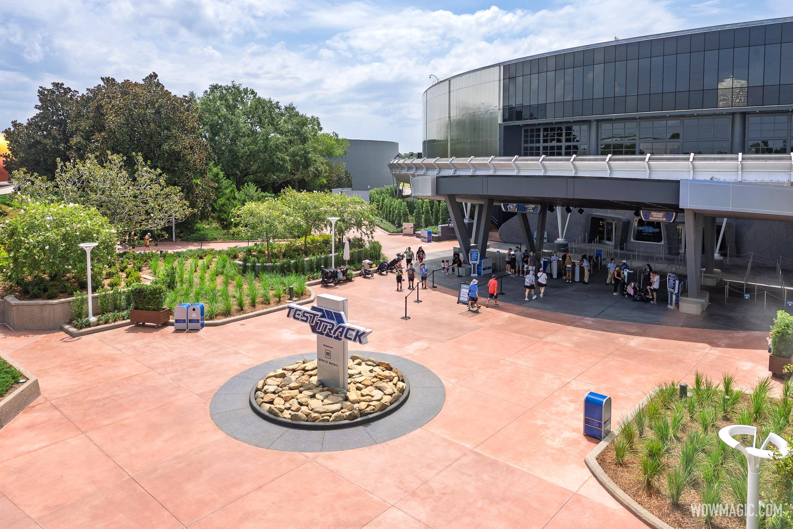 Test Track 3.0 July Annual Passholder Previews