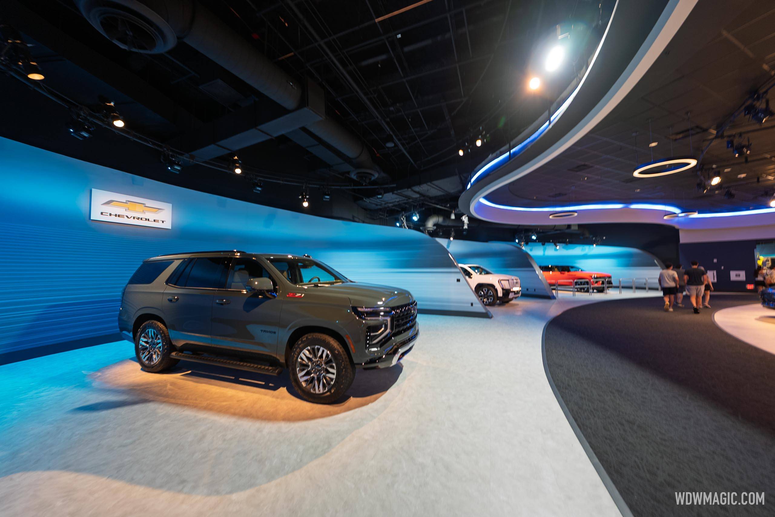 Test Track 3.0 GM Showroom - photo 4 of 8