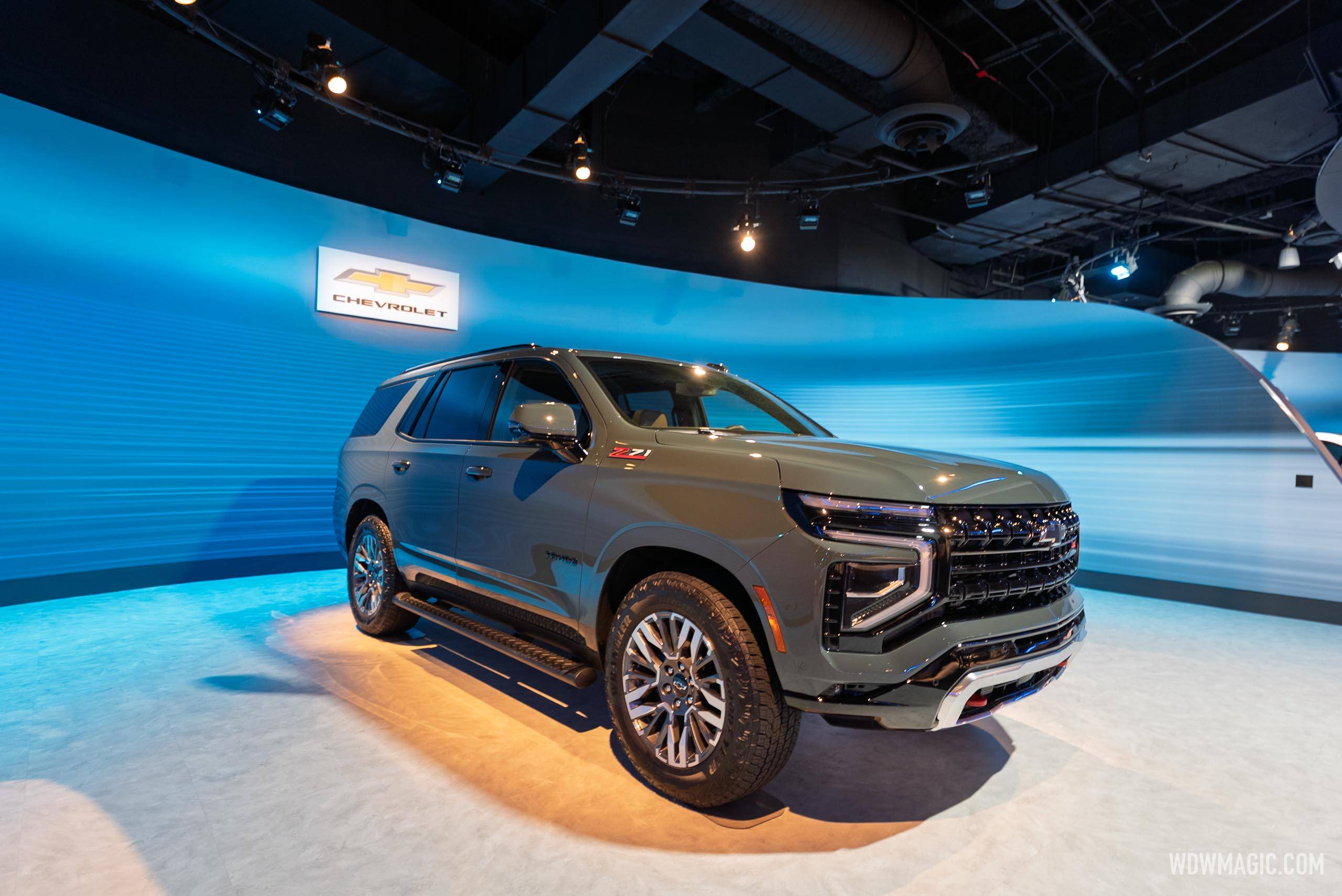 Test Track 3.0 GM Showroom - photo 5 of 8