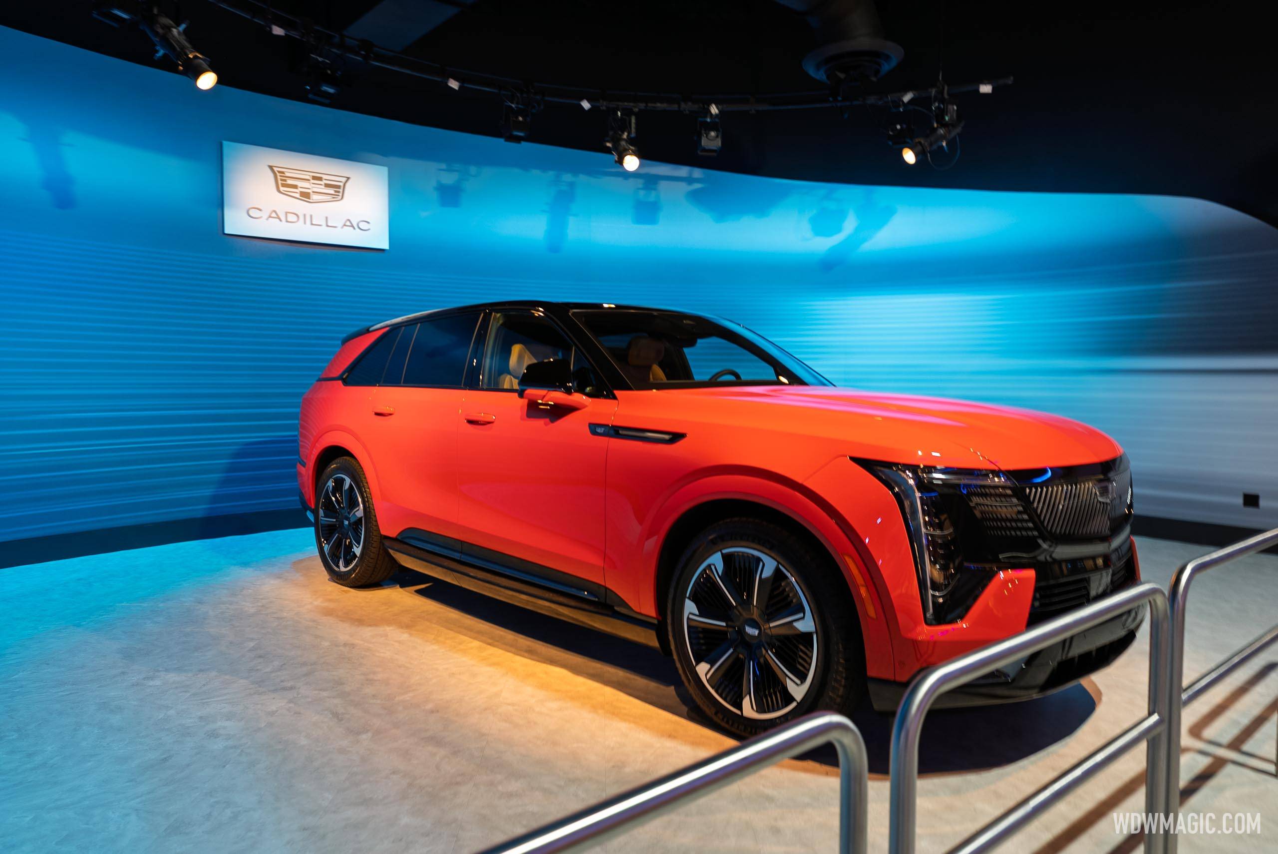 Test Track 3.0 GM Showroom - photo 7 of 8