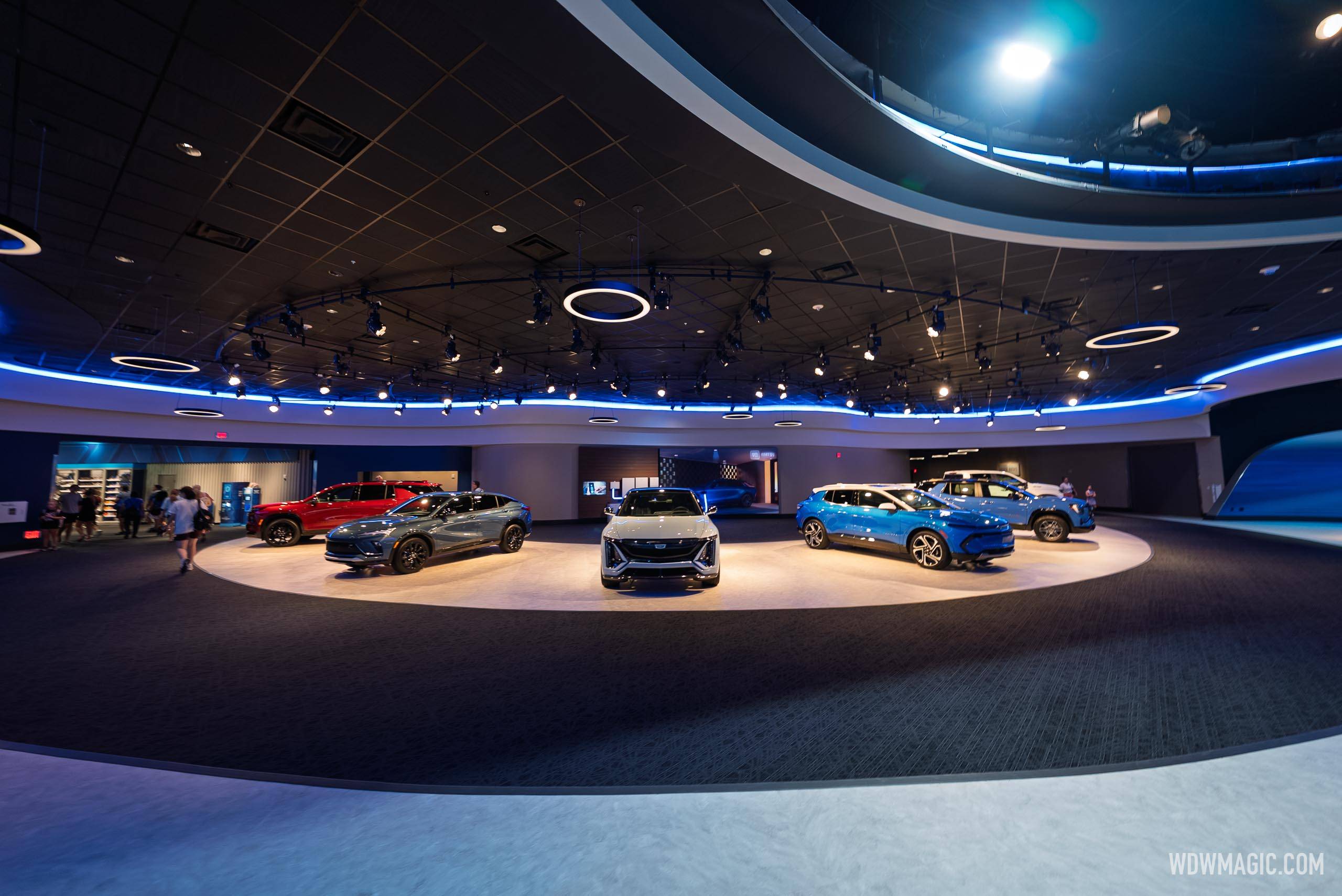 Test Track 3.0 GM Showroom - photo 8 of 8