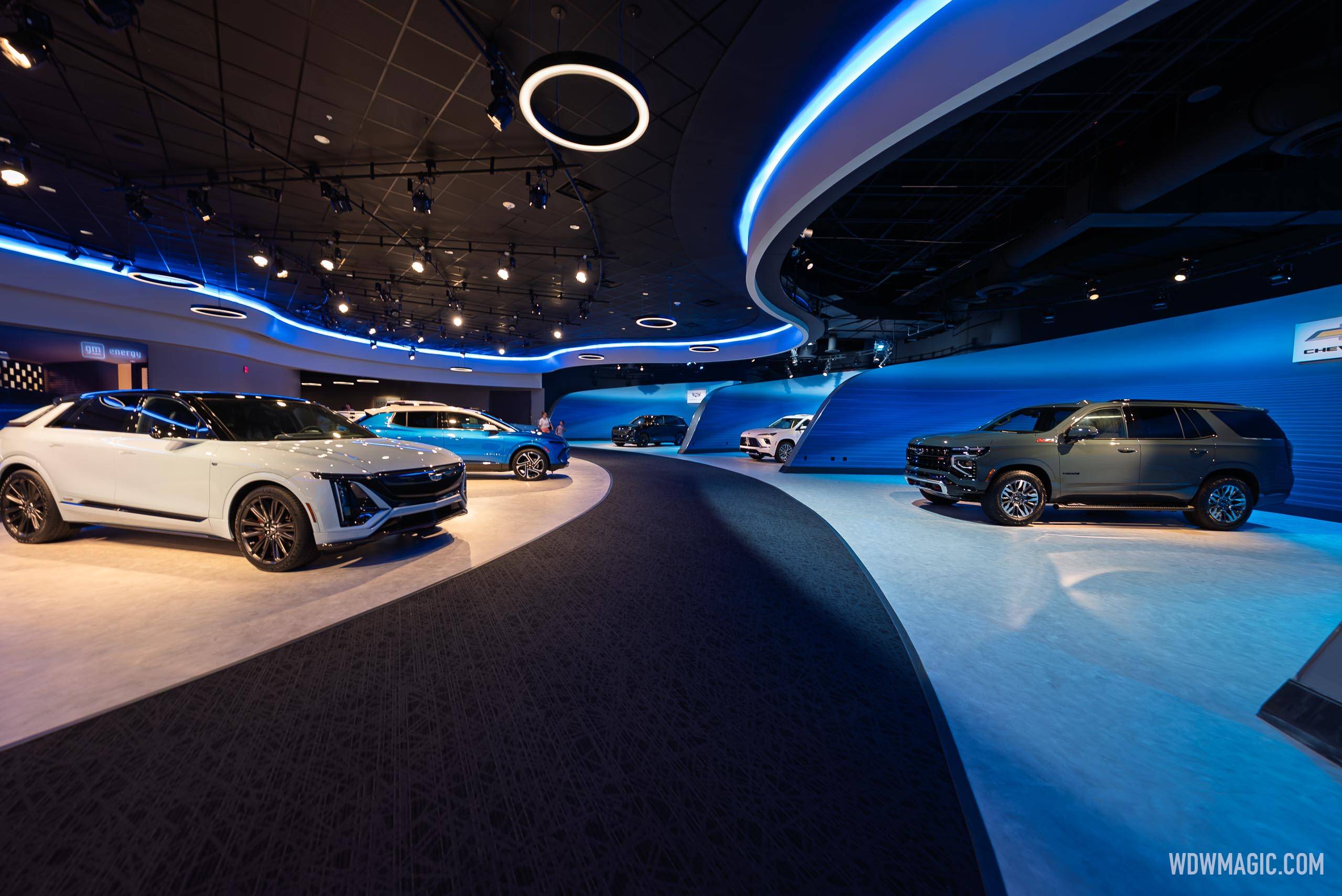 Test Track 3.0 GM Showroom - photo 2 of 8