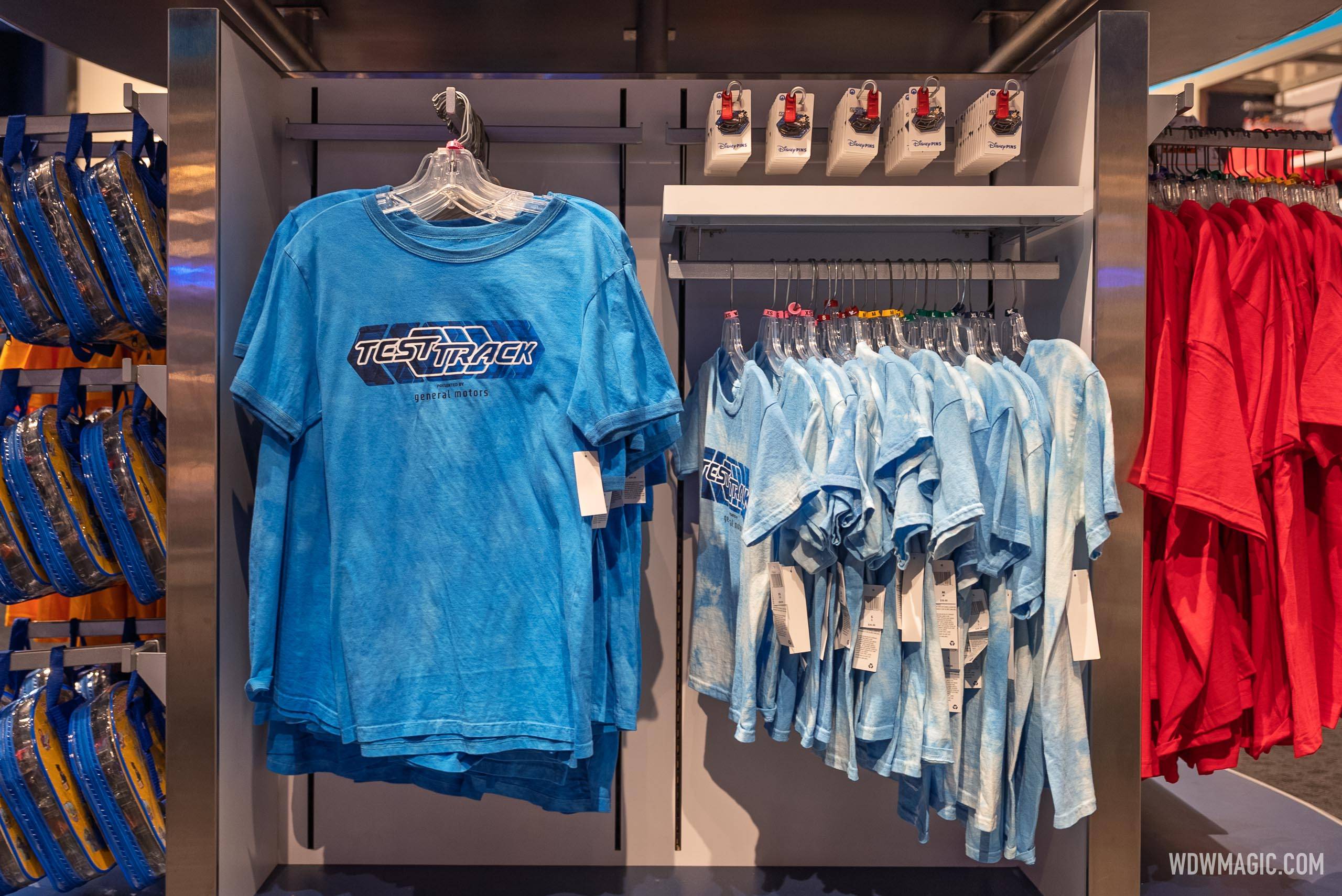 Test Track 3.0 Merchandise - photo 2 of 7