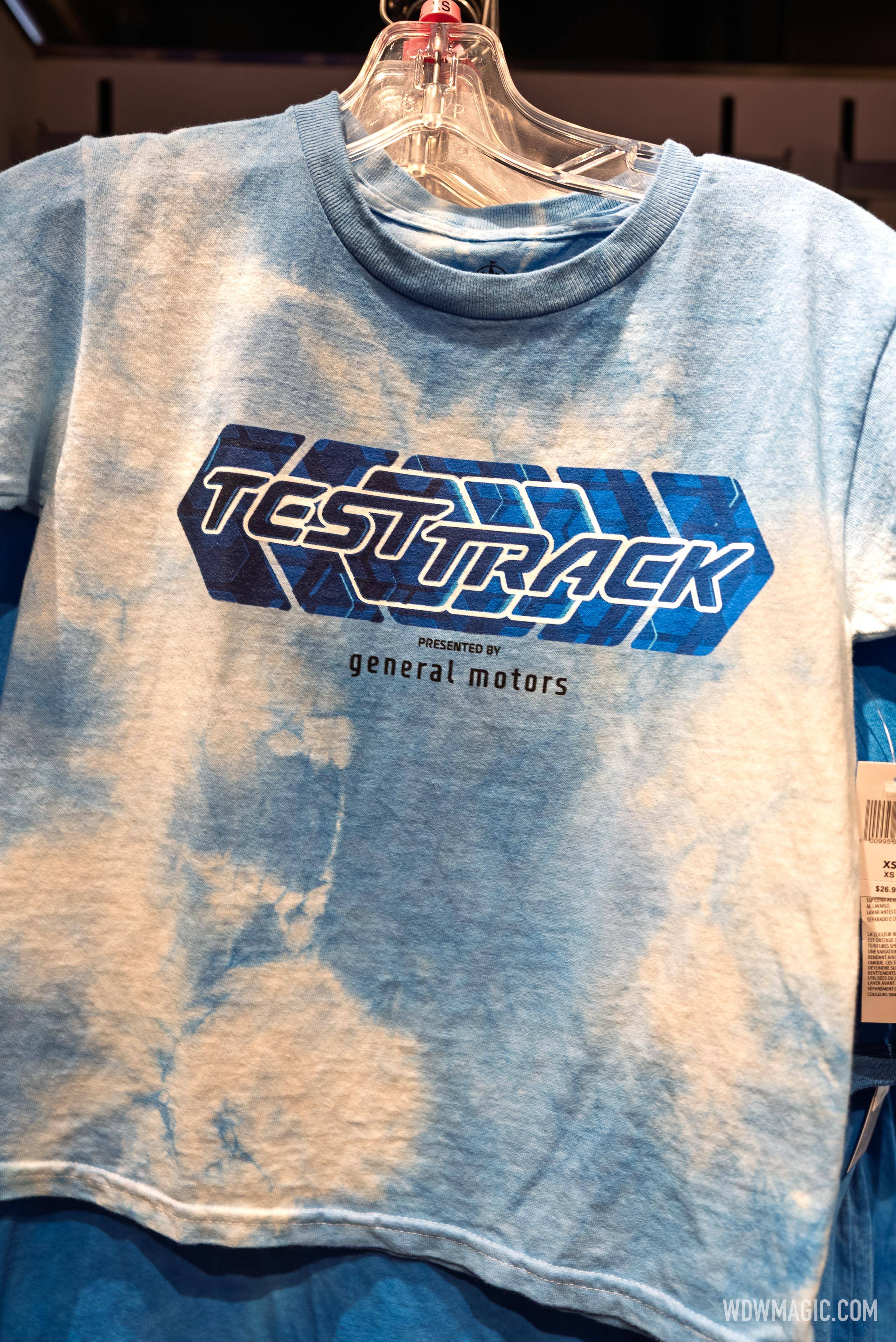 Test Track 3.0 Merchandise - photo 4 of 7