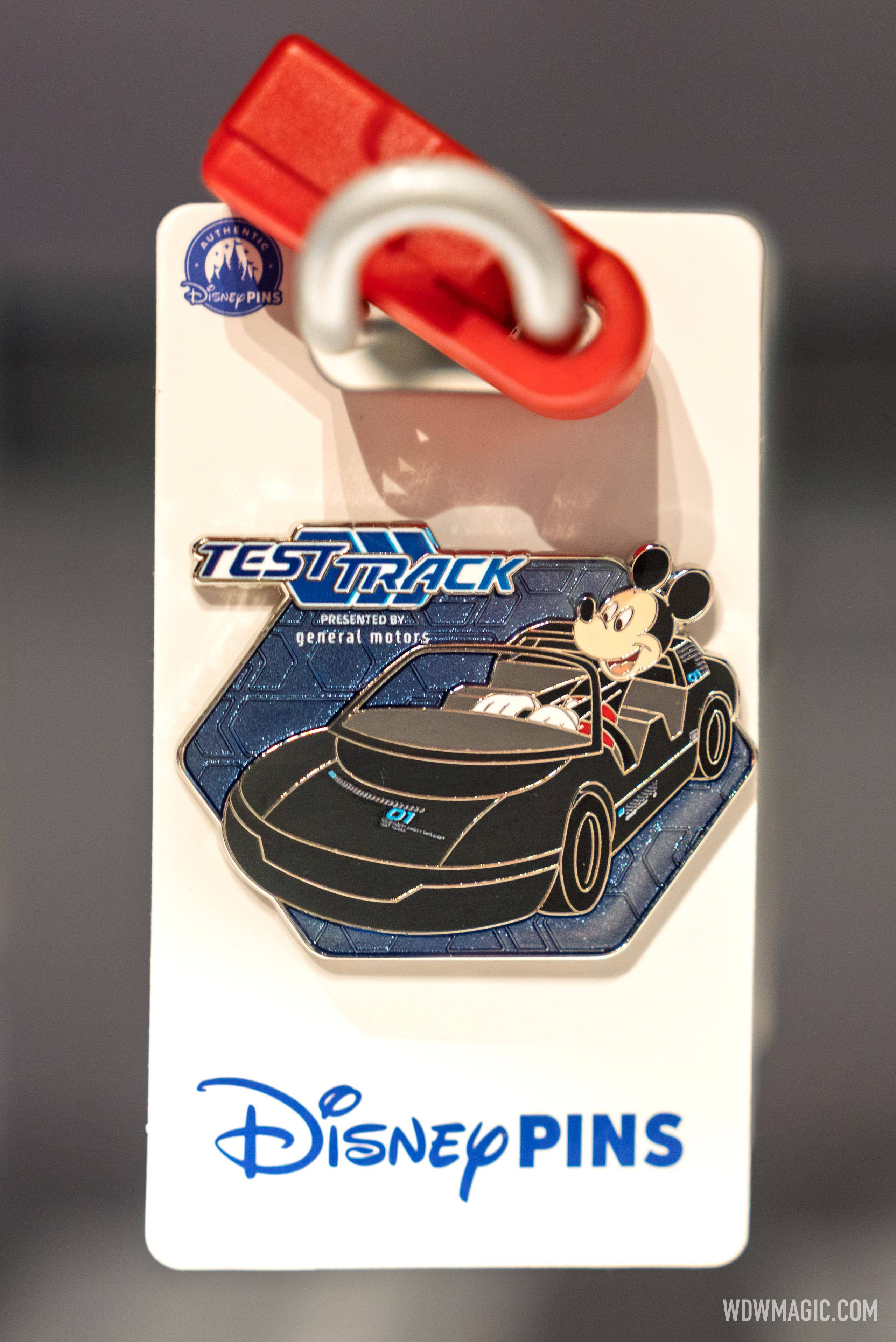 Test Track 3.0 Merchandise - photo 5 of 7