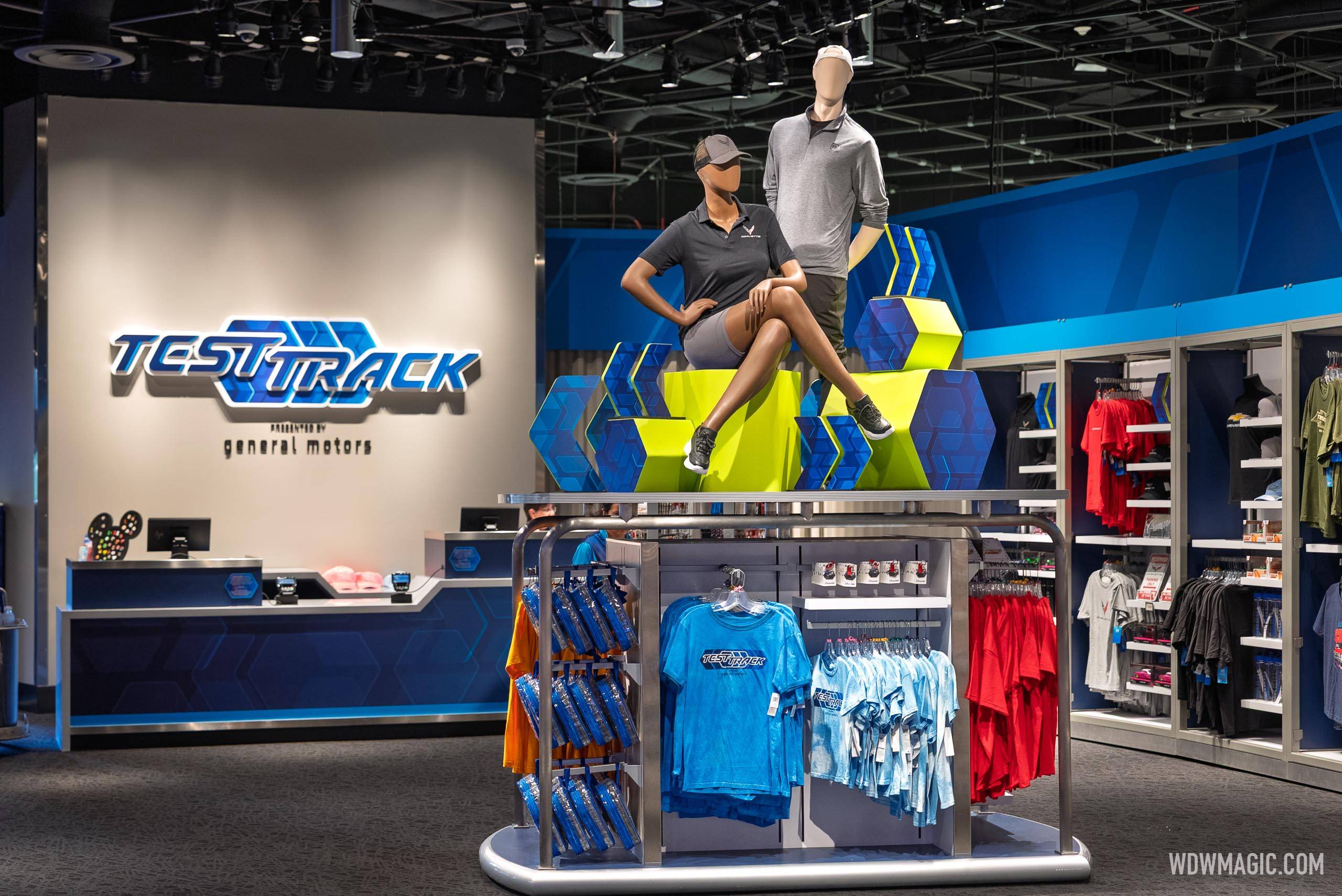 Test Track 3.0 Merchandise - photo 6 of 7
